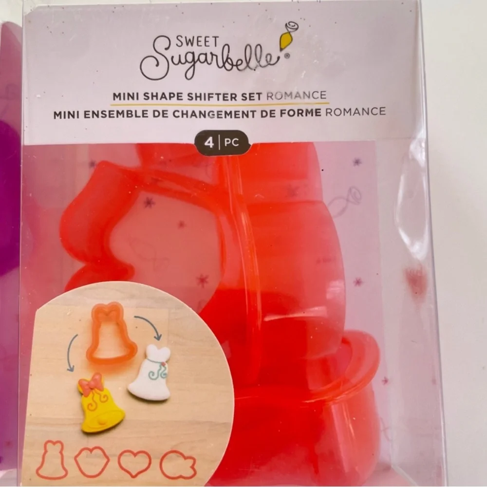 Sweet Sugarbelle safe shape