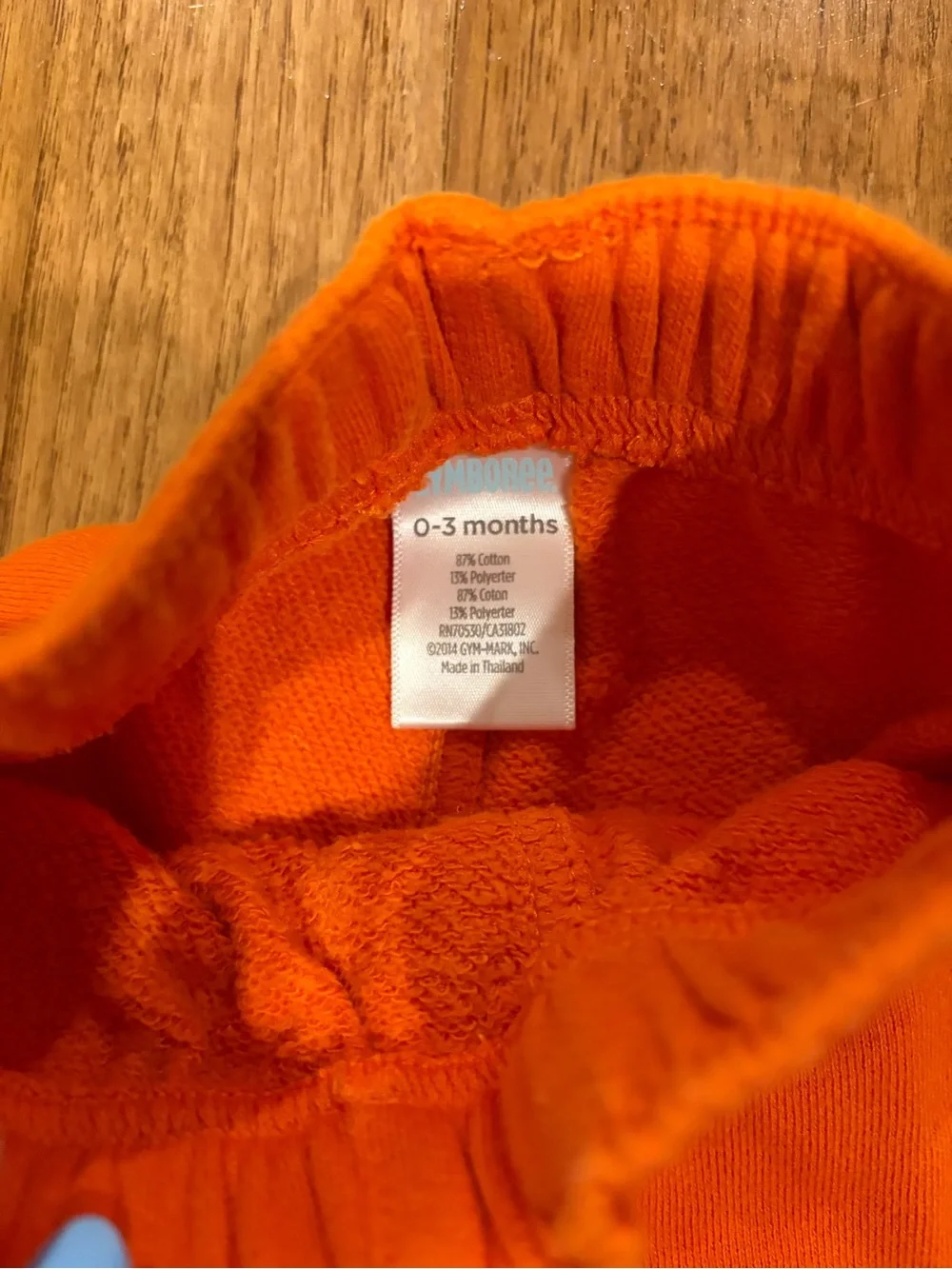 Gymboree two piece