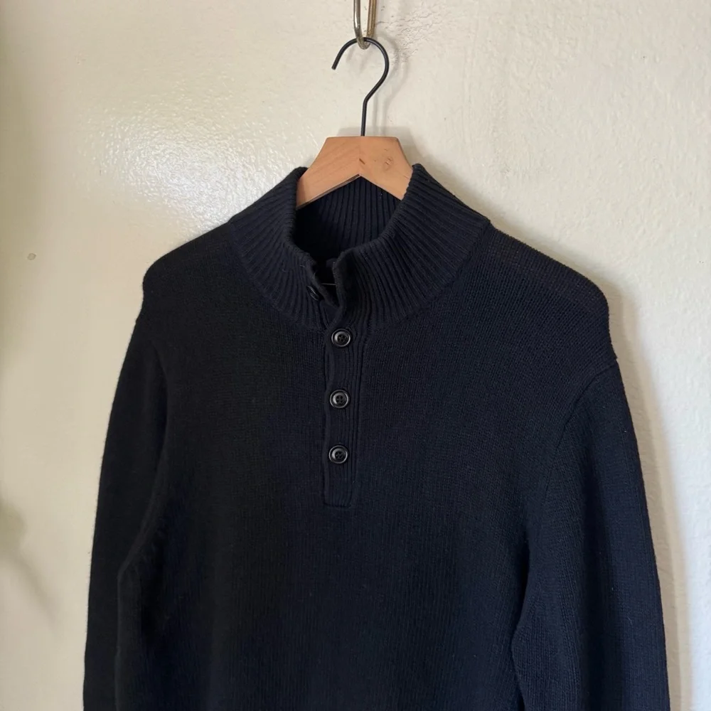 J. Crew crew lambswool
