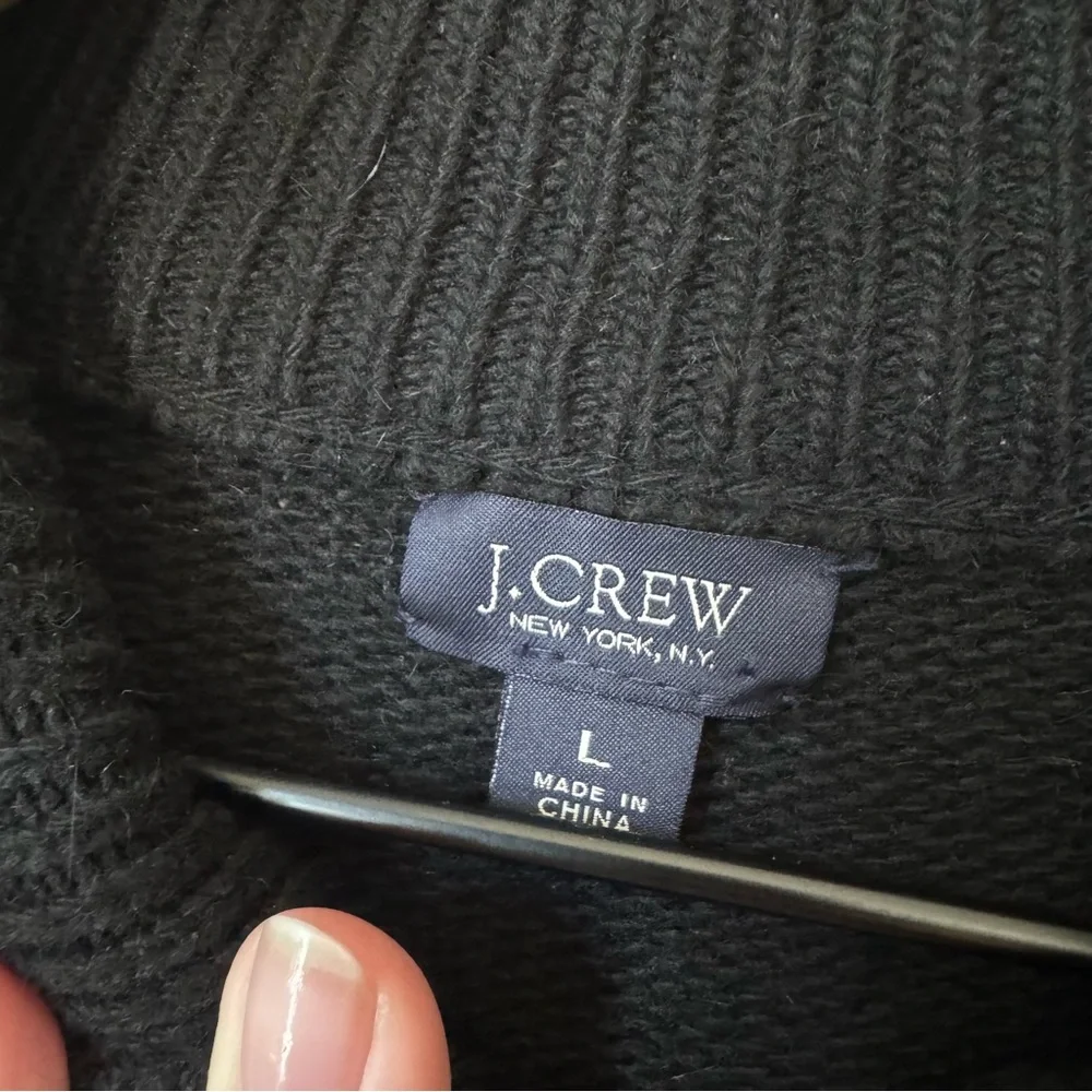 J. Crew crew lambswool