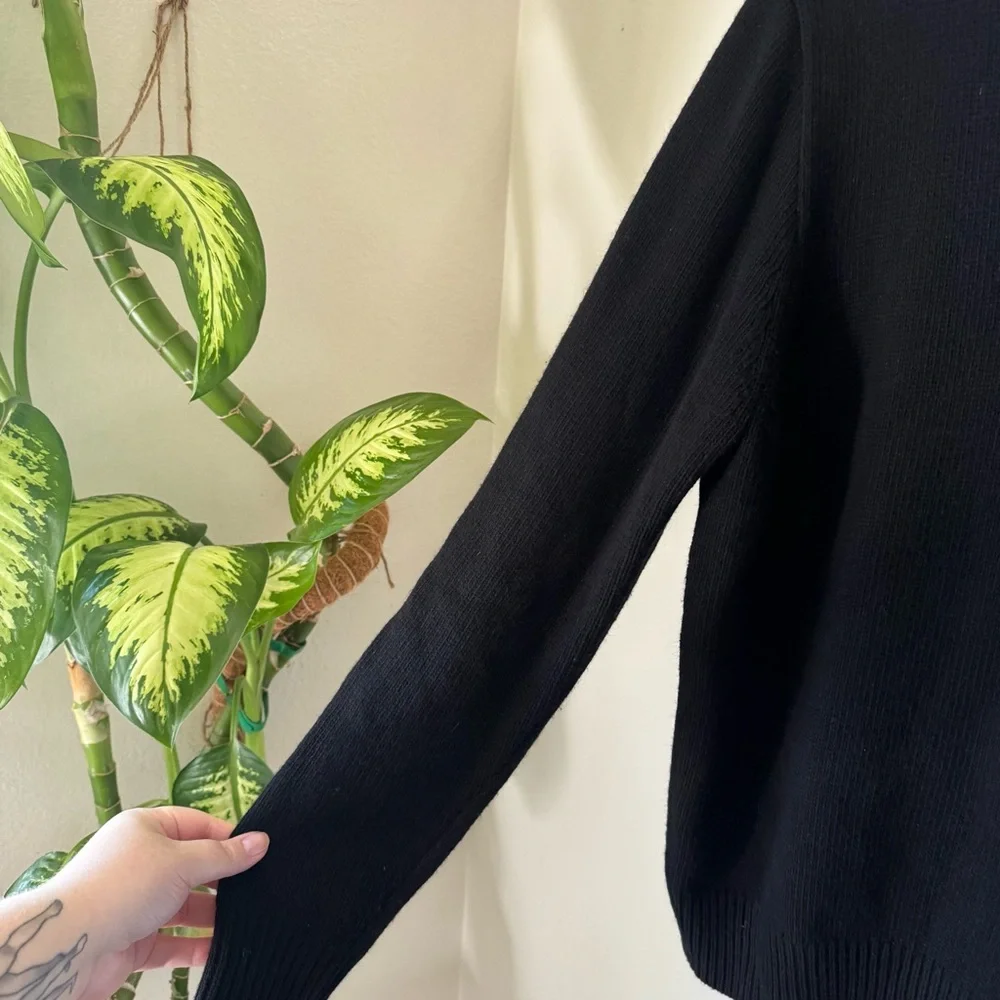 J. Crew crew lambswool