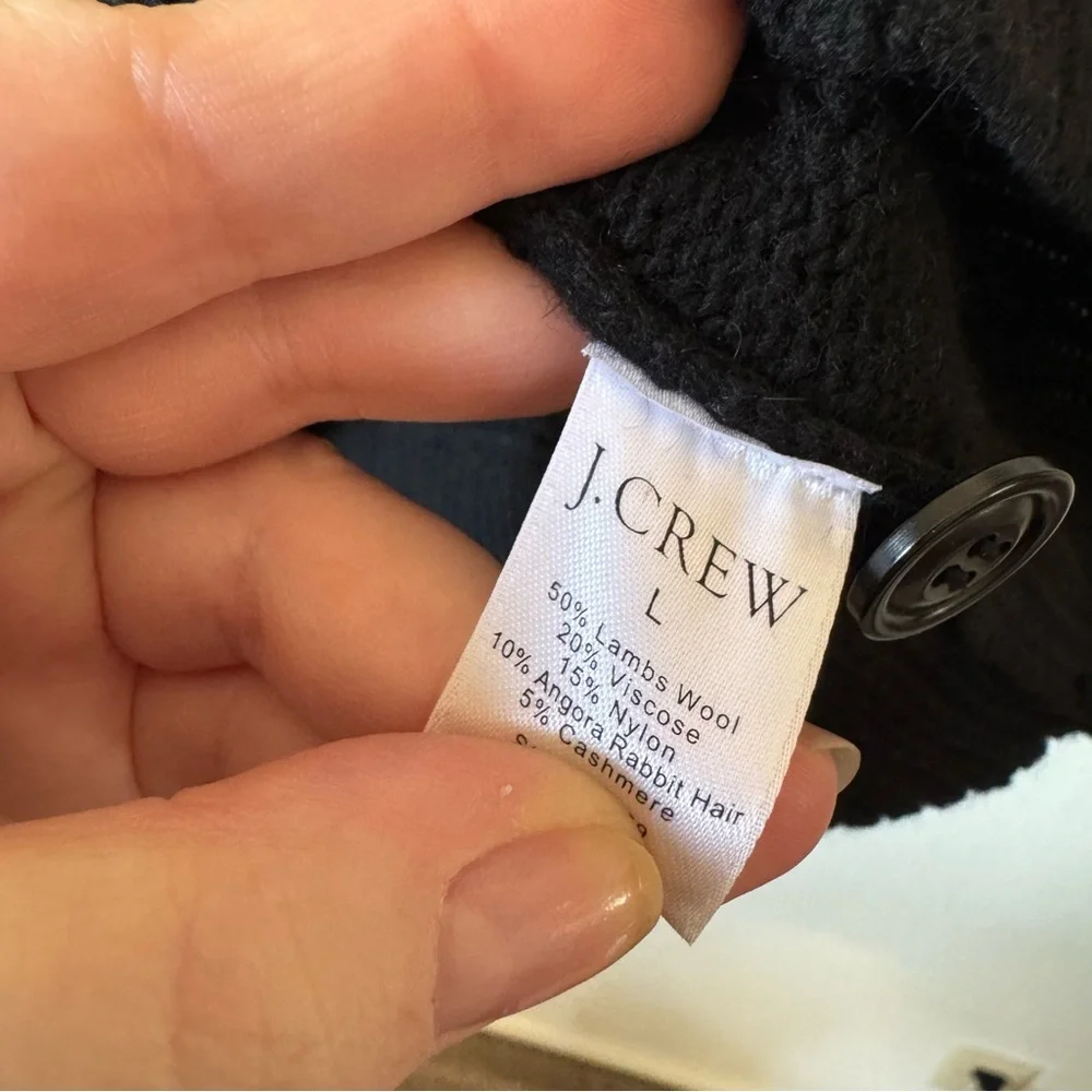 J. Crew crew lambswool