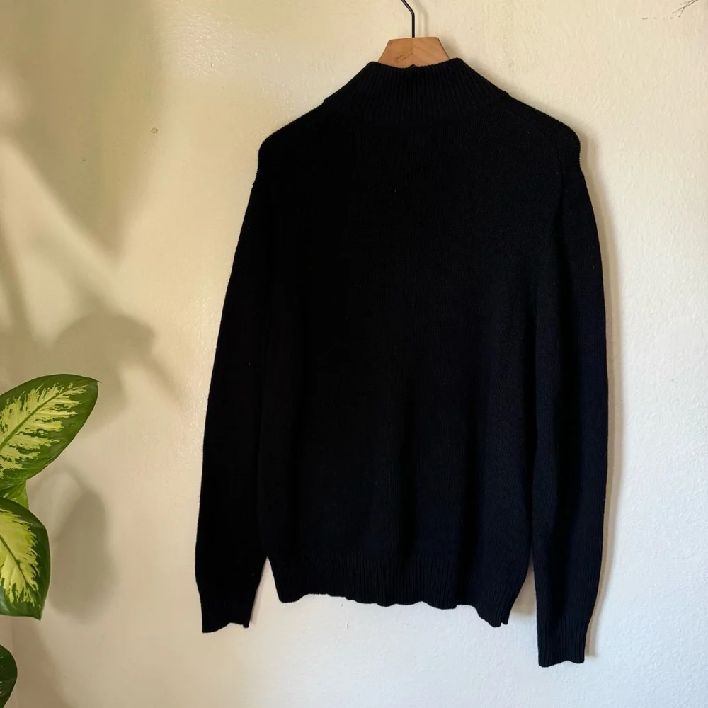 J. Crew crew lambswool