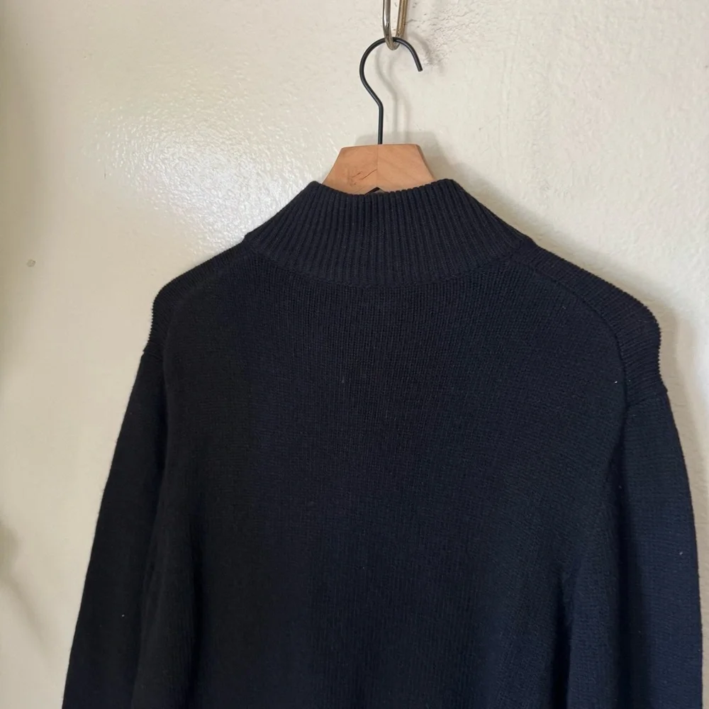 J. Crew crew lambswool