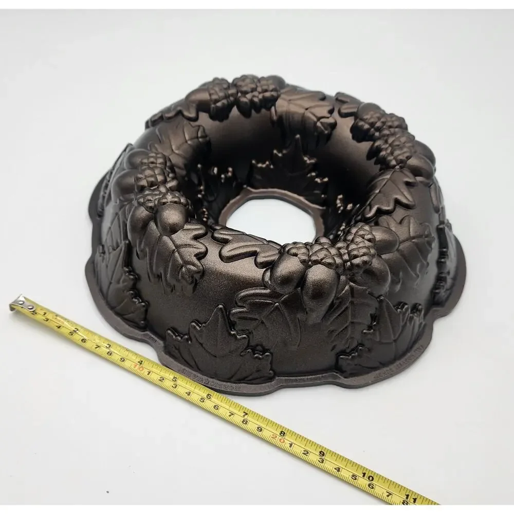 Nordic Ware wreath no was