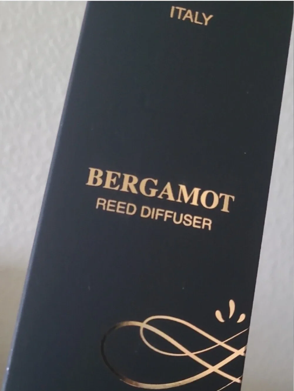 N/A italy bergamot