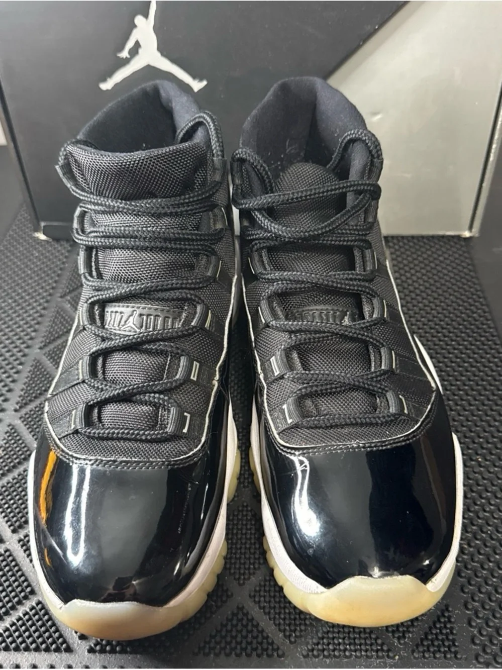Jordan high top