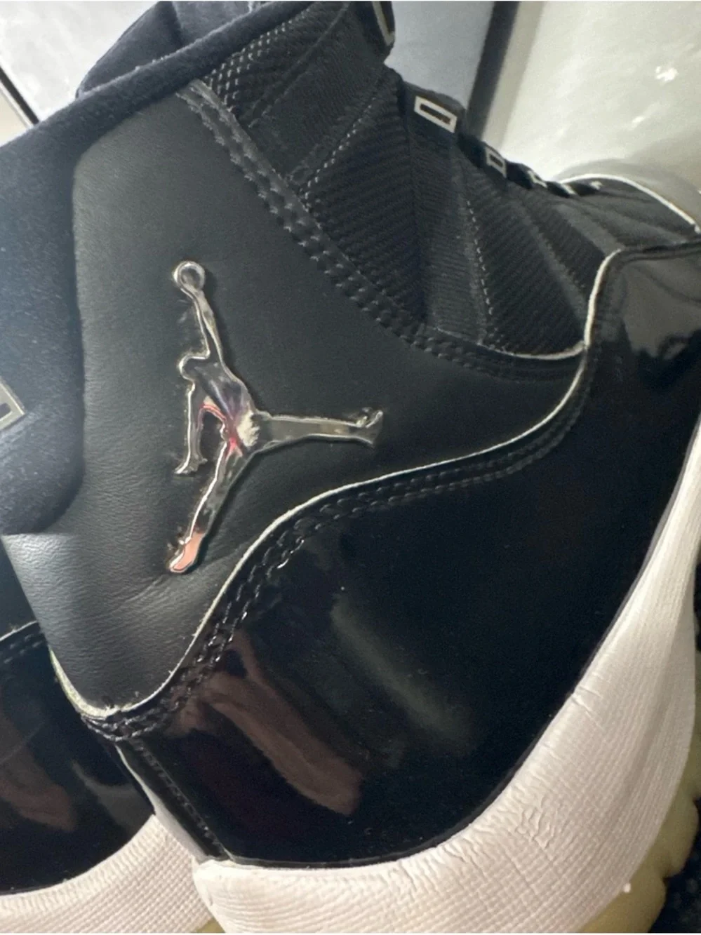 Jordan high top
