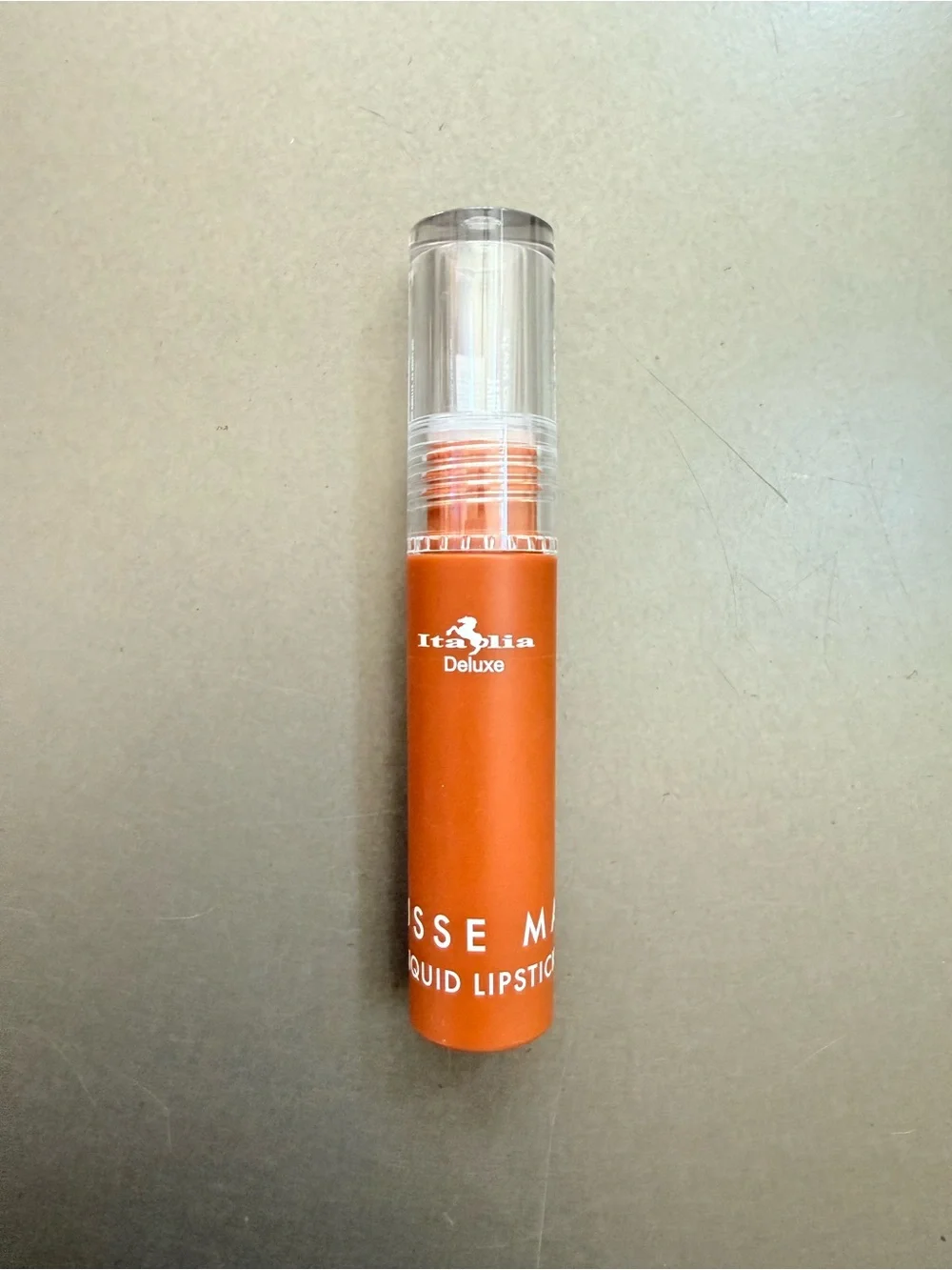 Italia Deluxe liquid lipstick