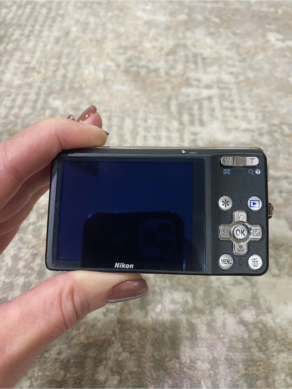 Nikon coolpix s560