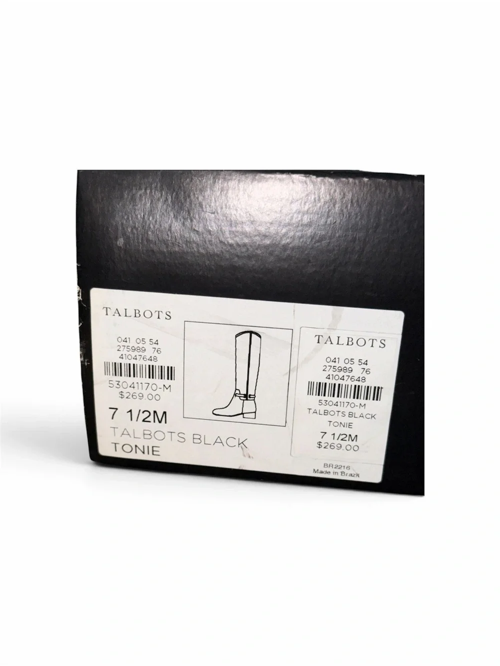 Talbots sleek tall