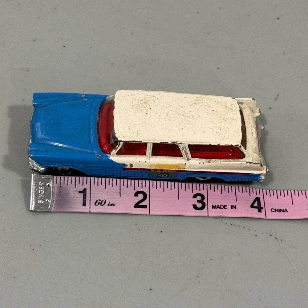 Corgi Toys vintage see