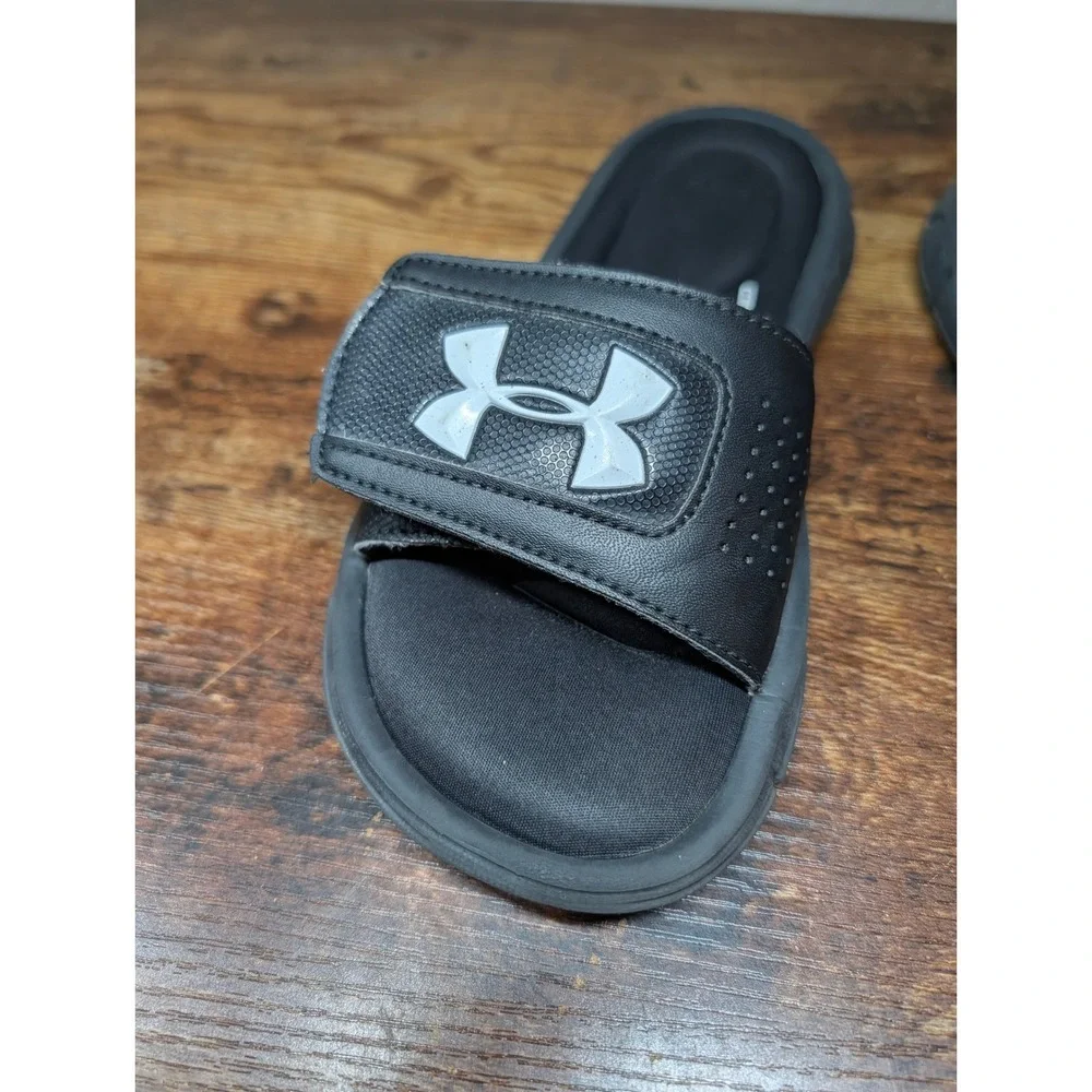 Under Armour providing wear
