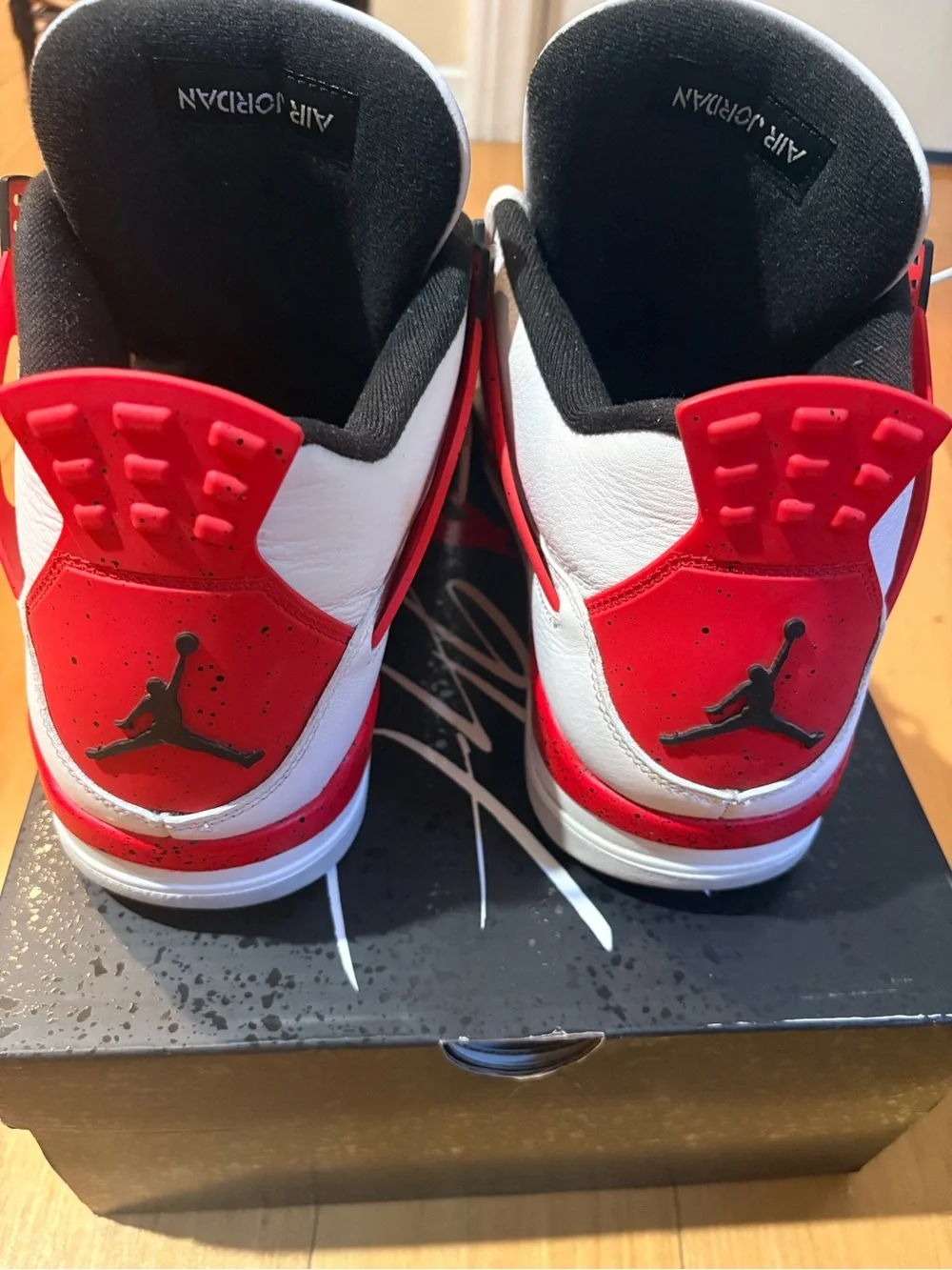 Jordan mens retro