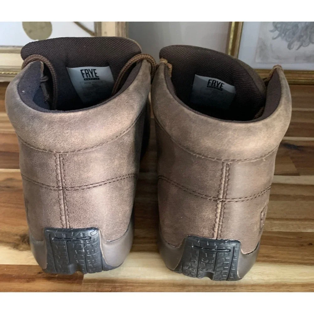 Frye nwot brown