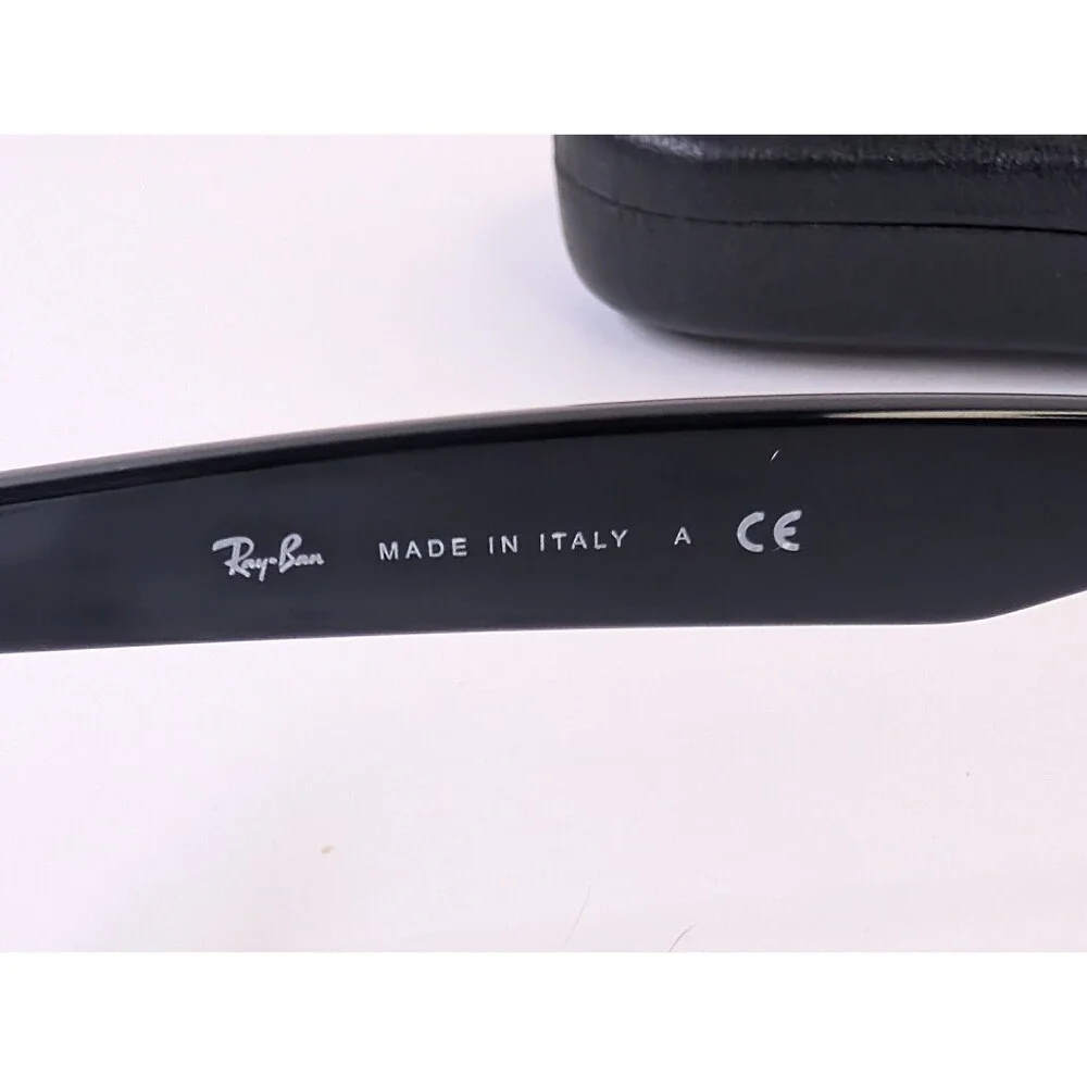 Ray-Ban **authentic ray
