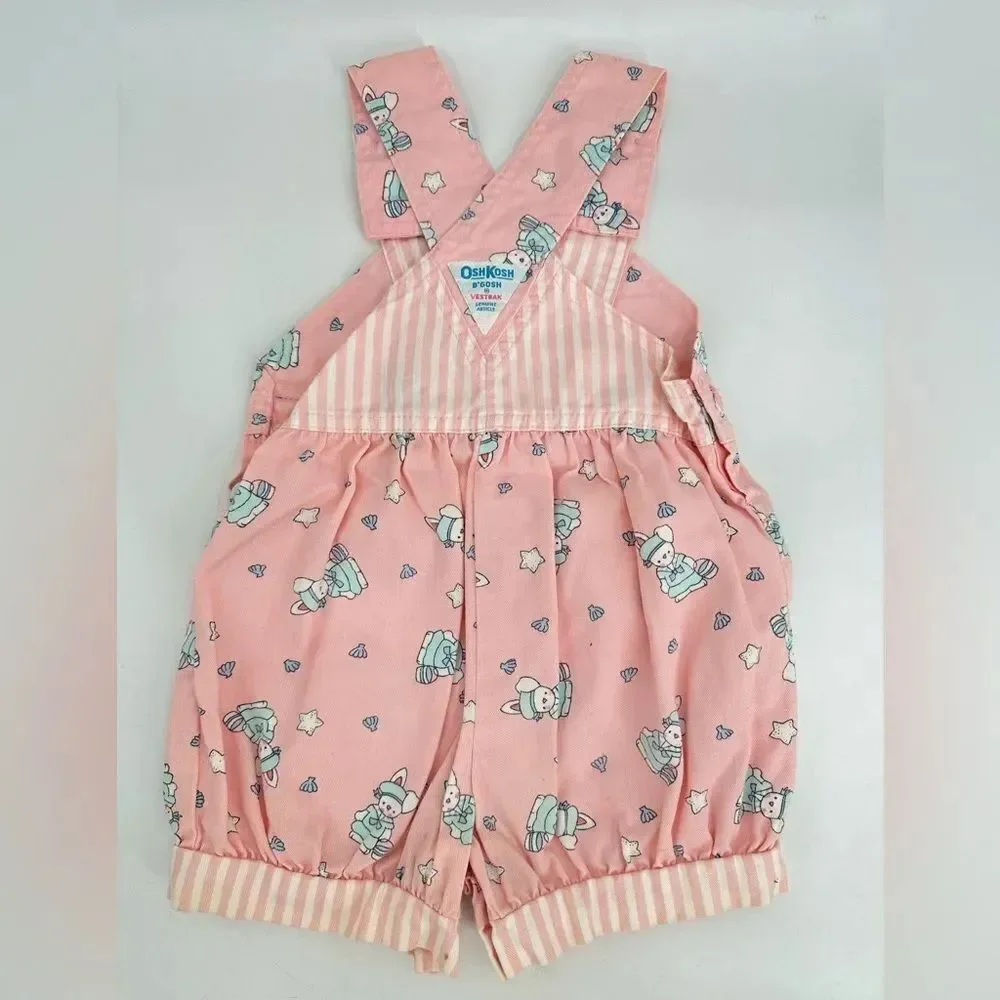 OshKosh Bgosh vintage osh