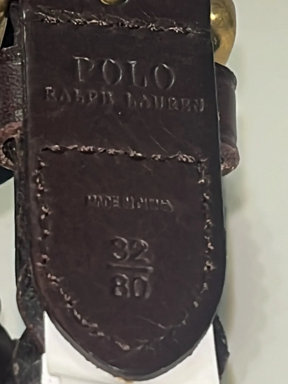 Polo Ralph Lauren this dark