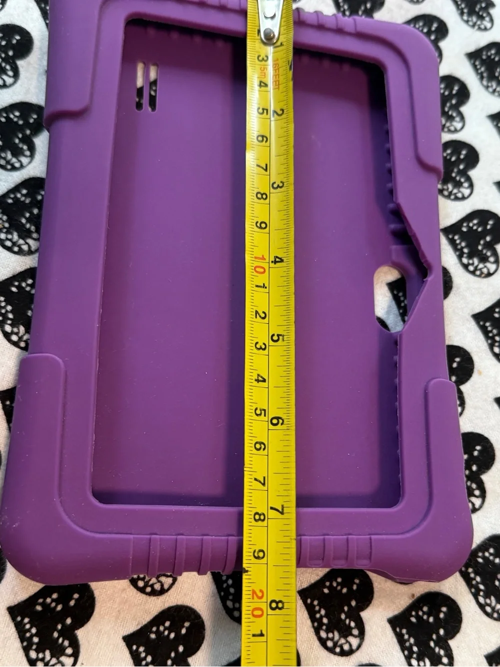 N/A durable purple