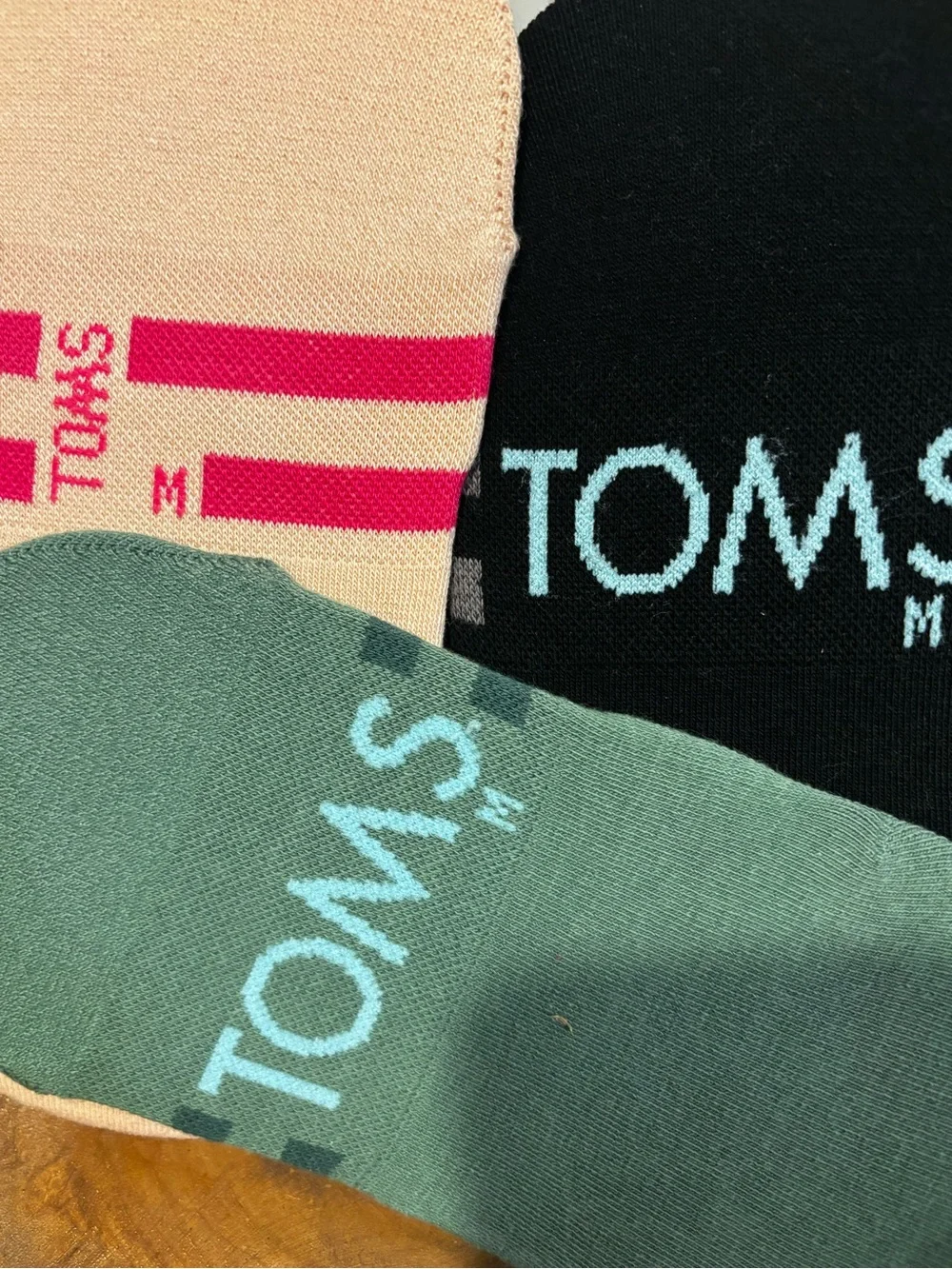 Toms men no