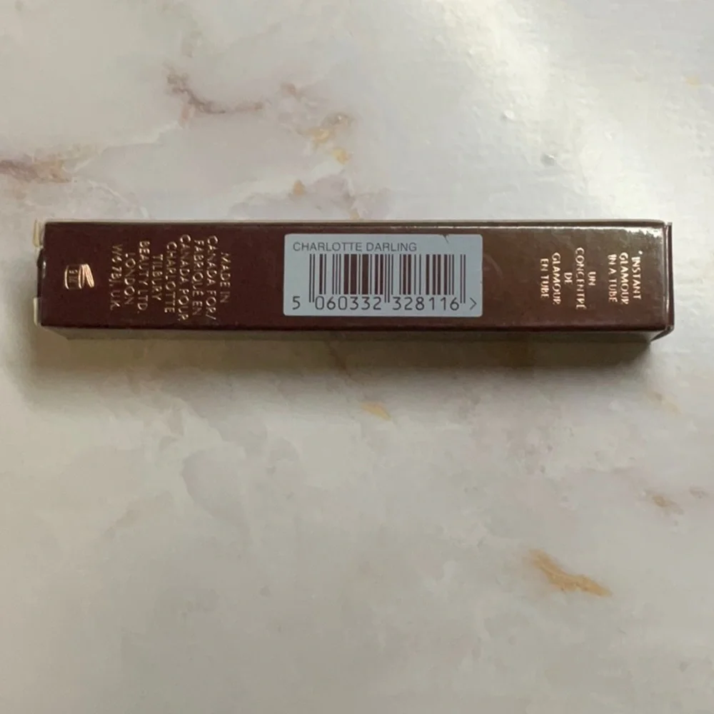 Charlotte Tilbury luxurious matte