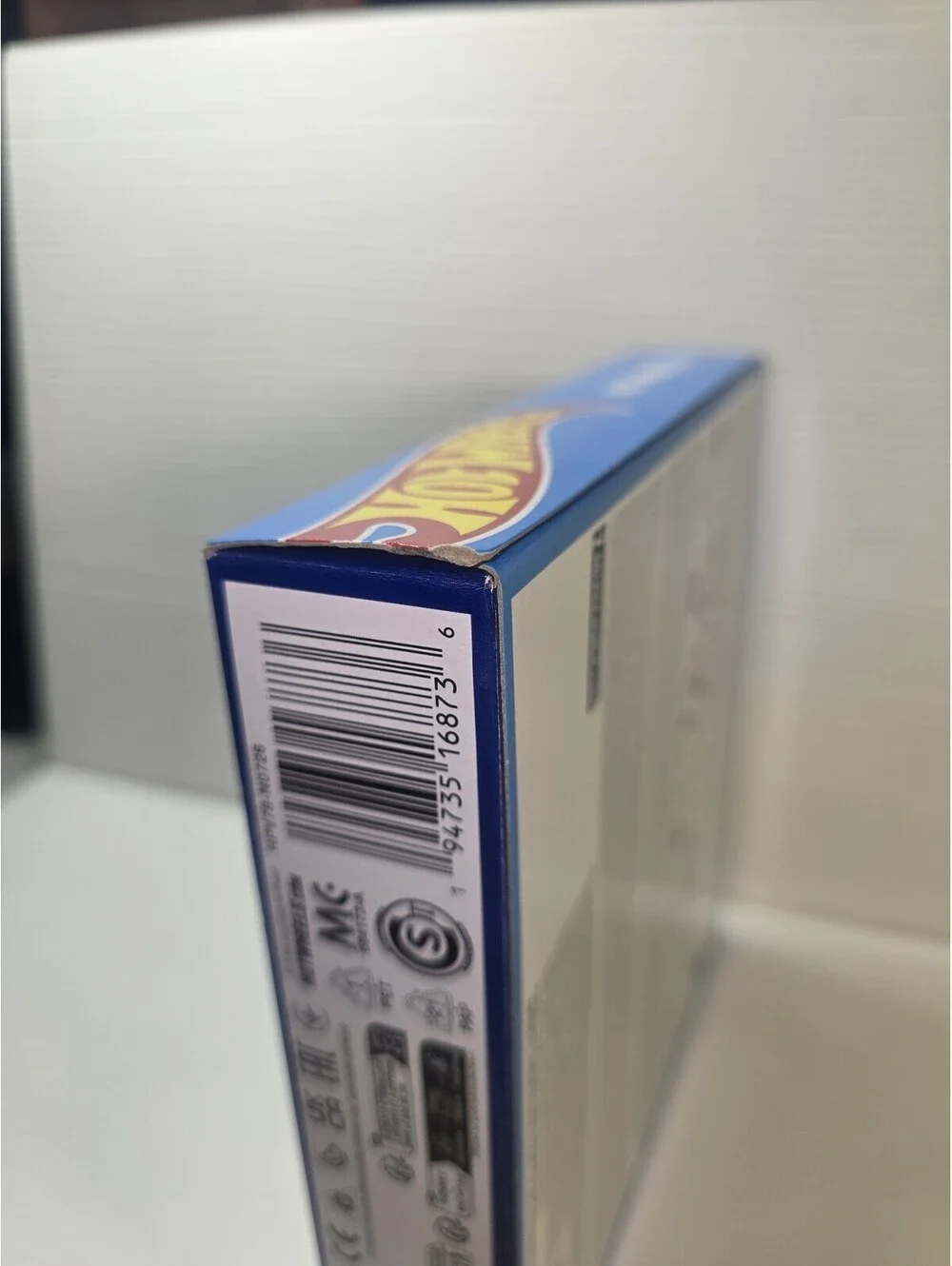 Hot Wheels making from error