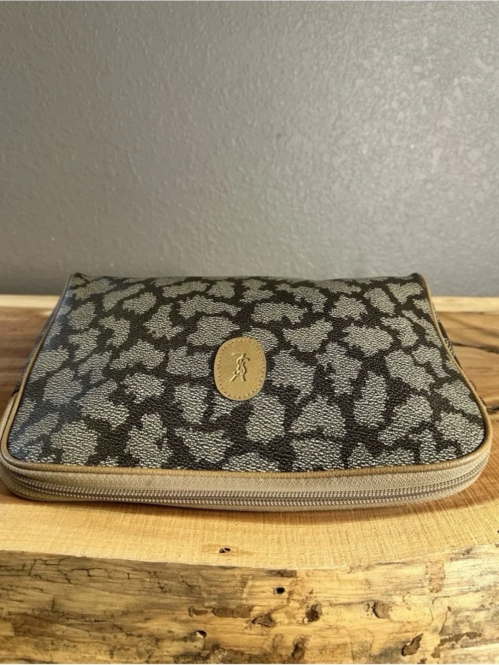 Yves Saint Laurent vintage yves
