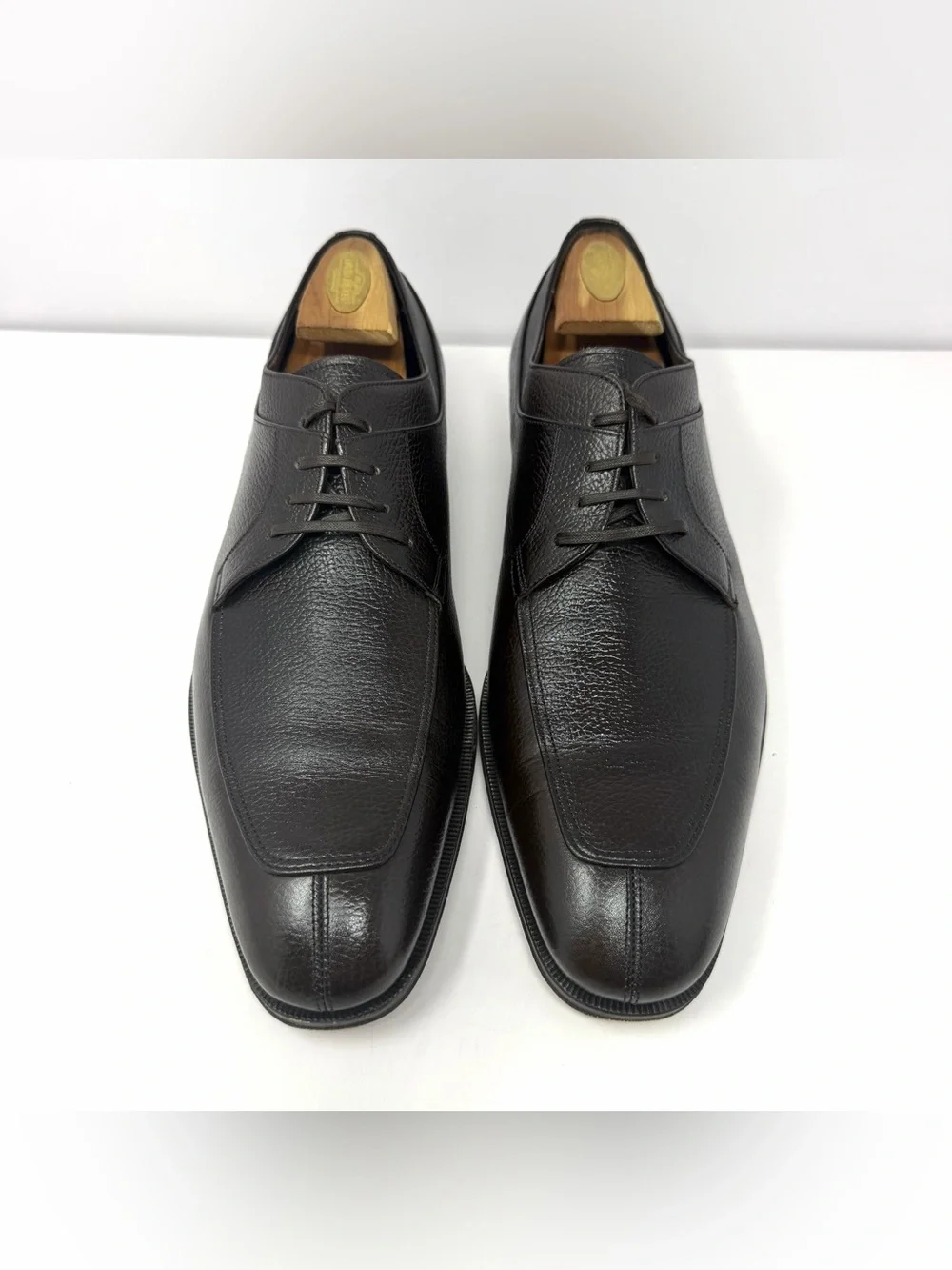 Salvatore Ferragamo premium brown