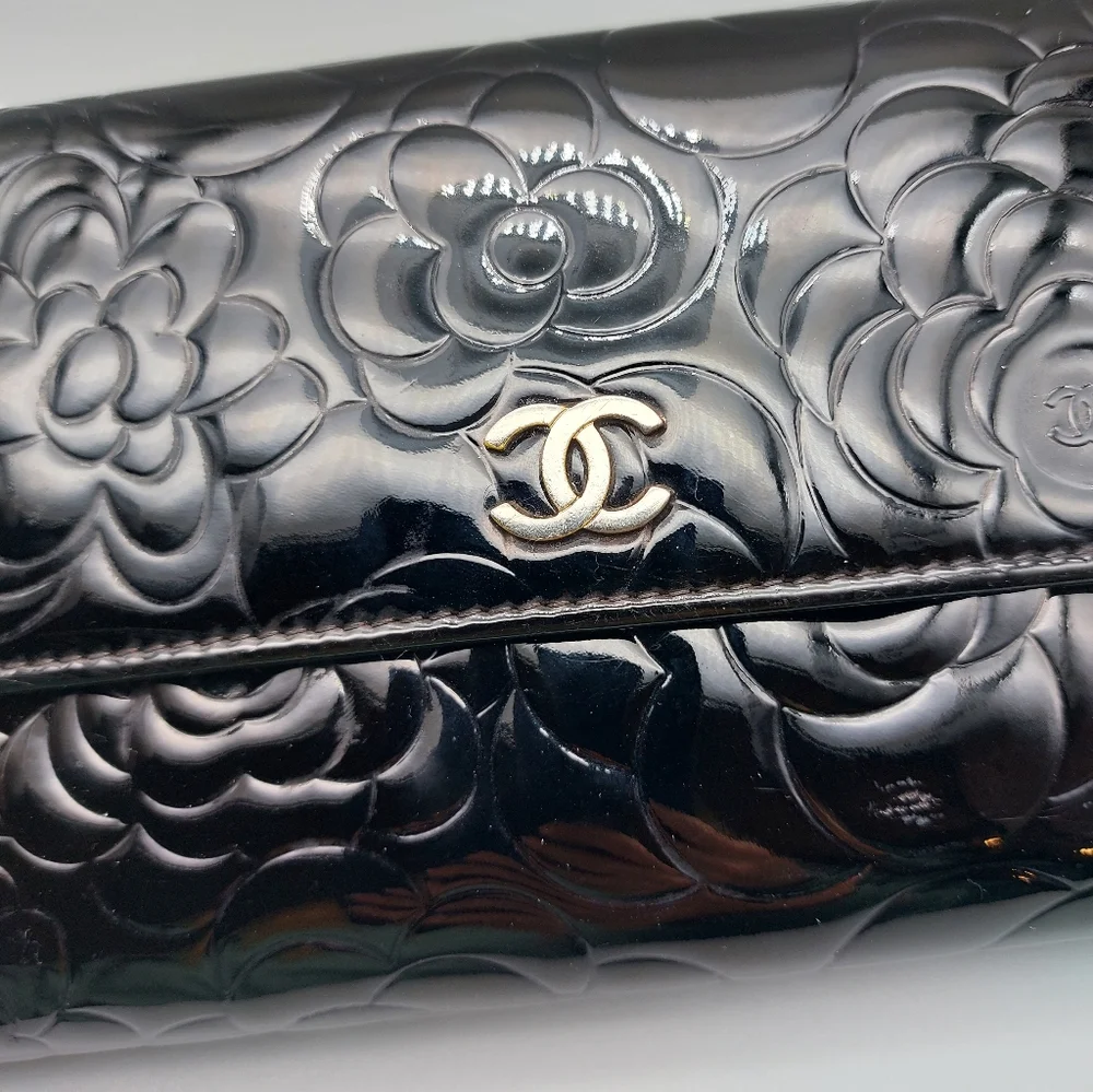 CHANEL 🖤100% authentic
