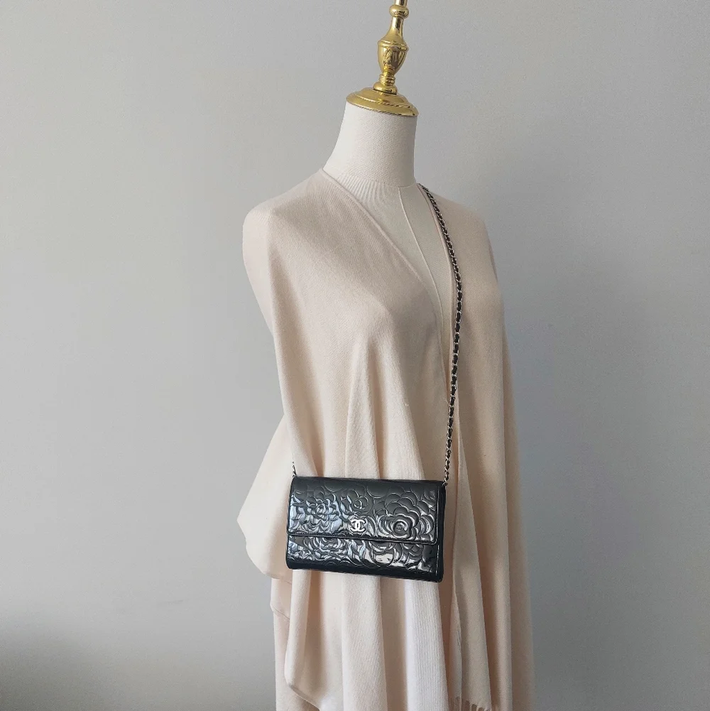 CHANEL 🖤100% authentic