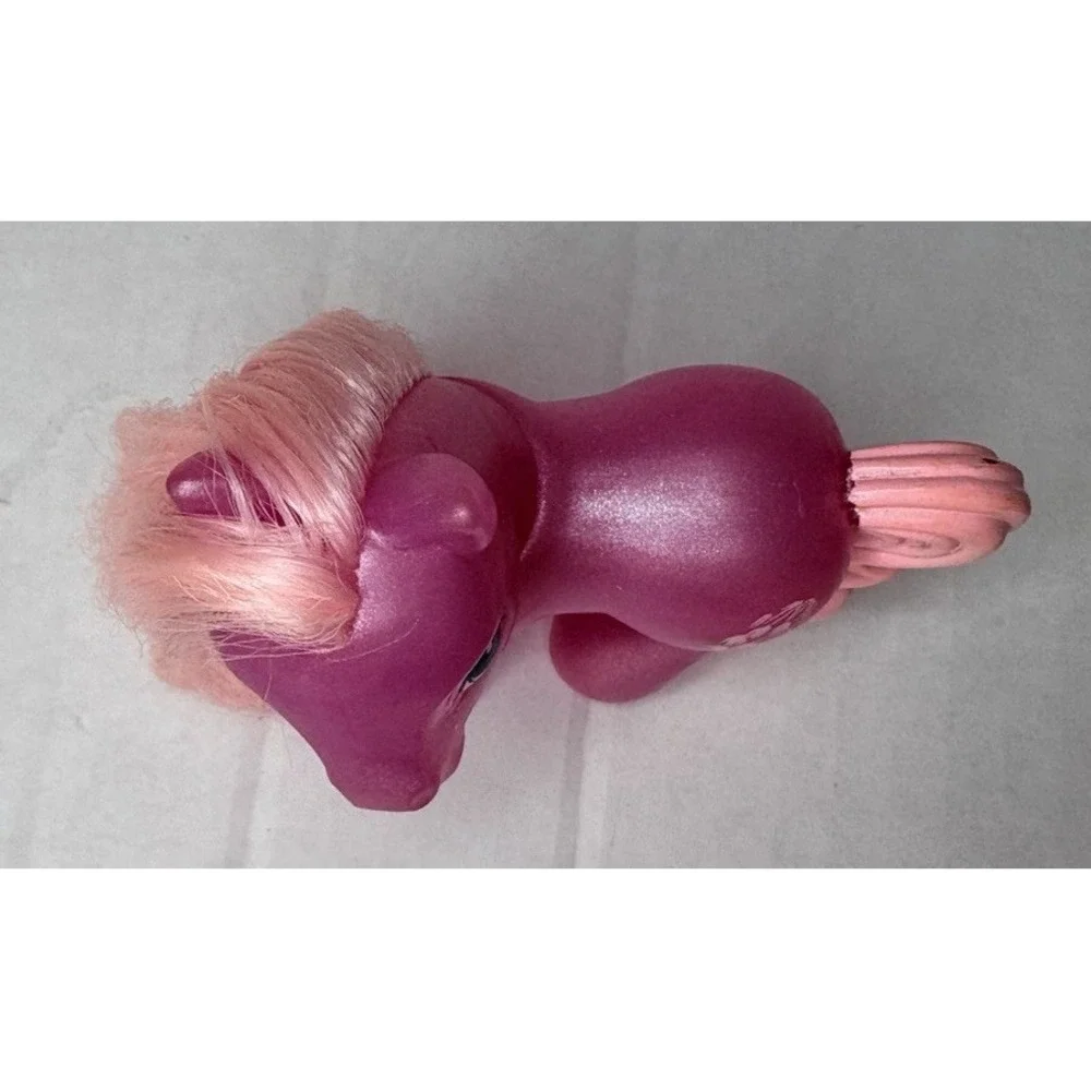 2005 McDonald's Happy Meal Toy My Little Pony Wysteria #7
