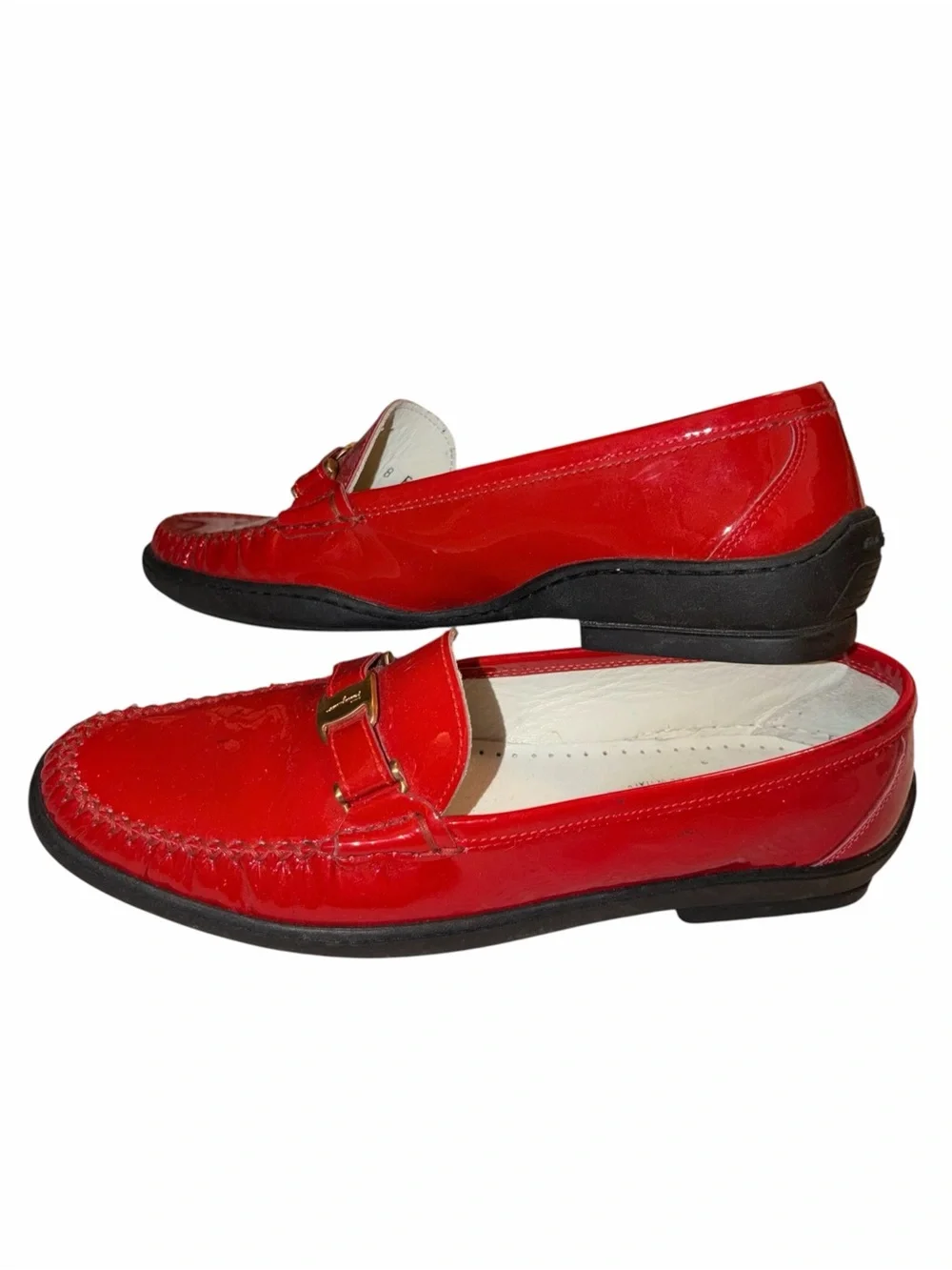 Salvatore Ferragamo striking vintage