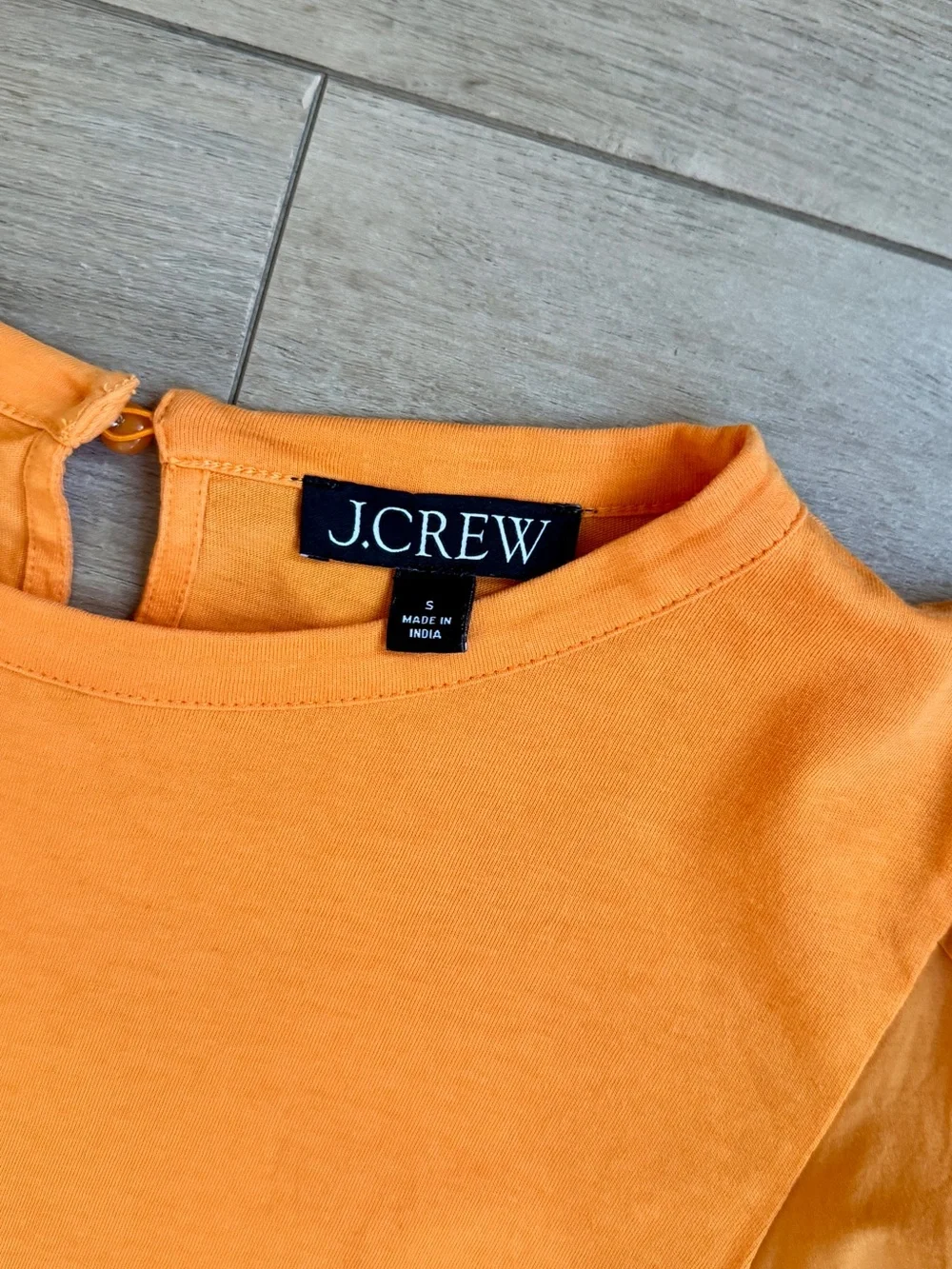 J. Crew soft cotton