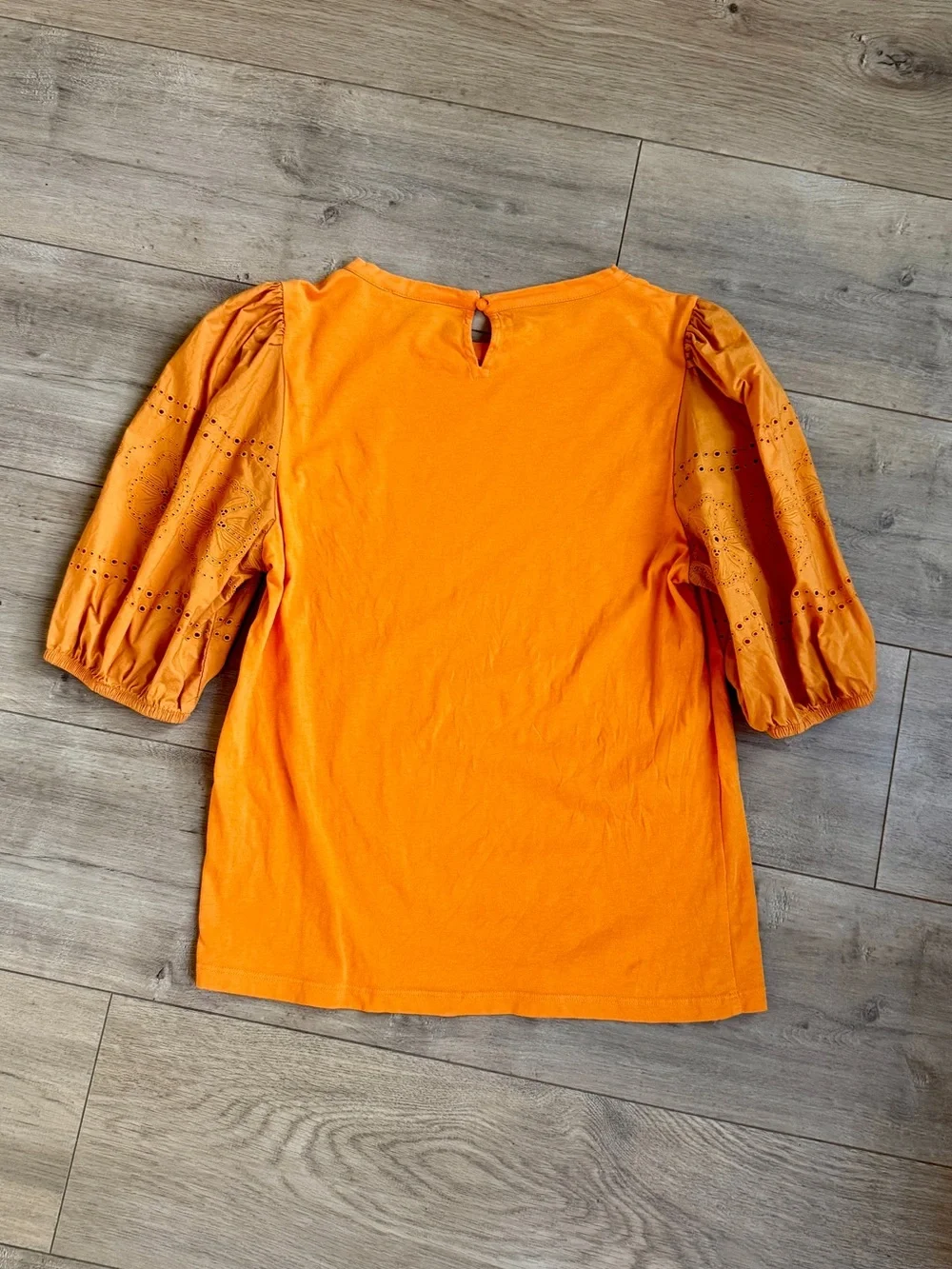 J. Crew soft cotton