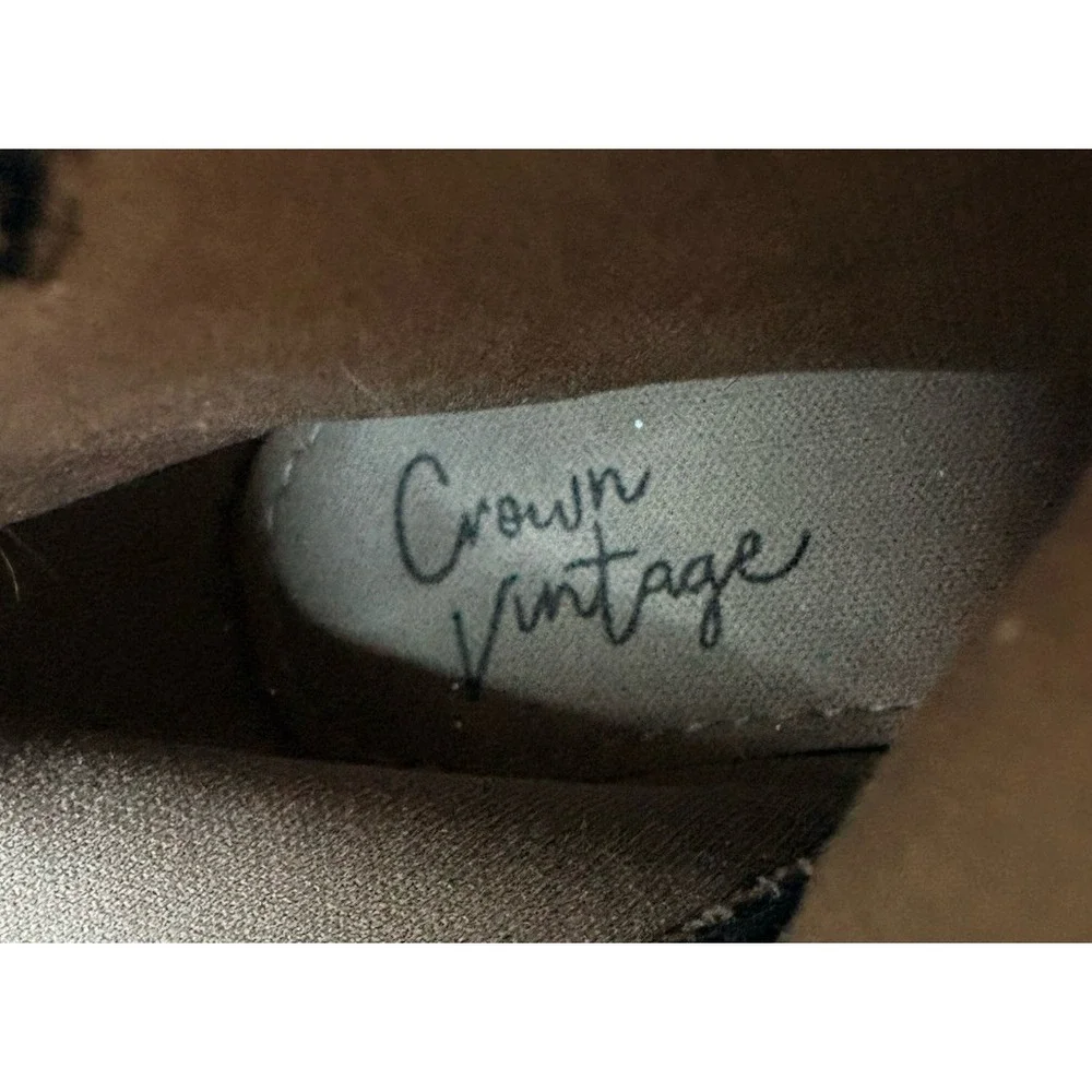 Crown Vintage stylish size