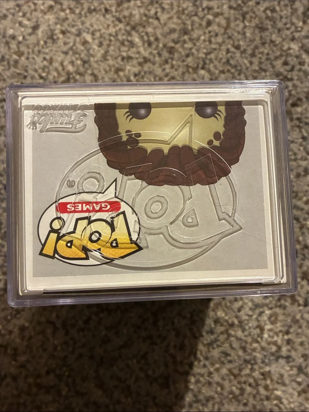Funko pop kerrigan