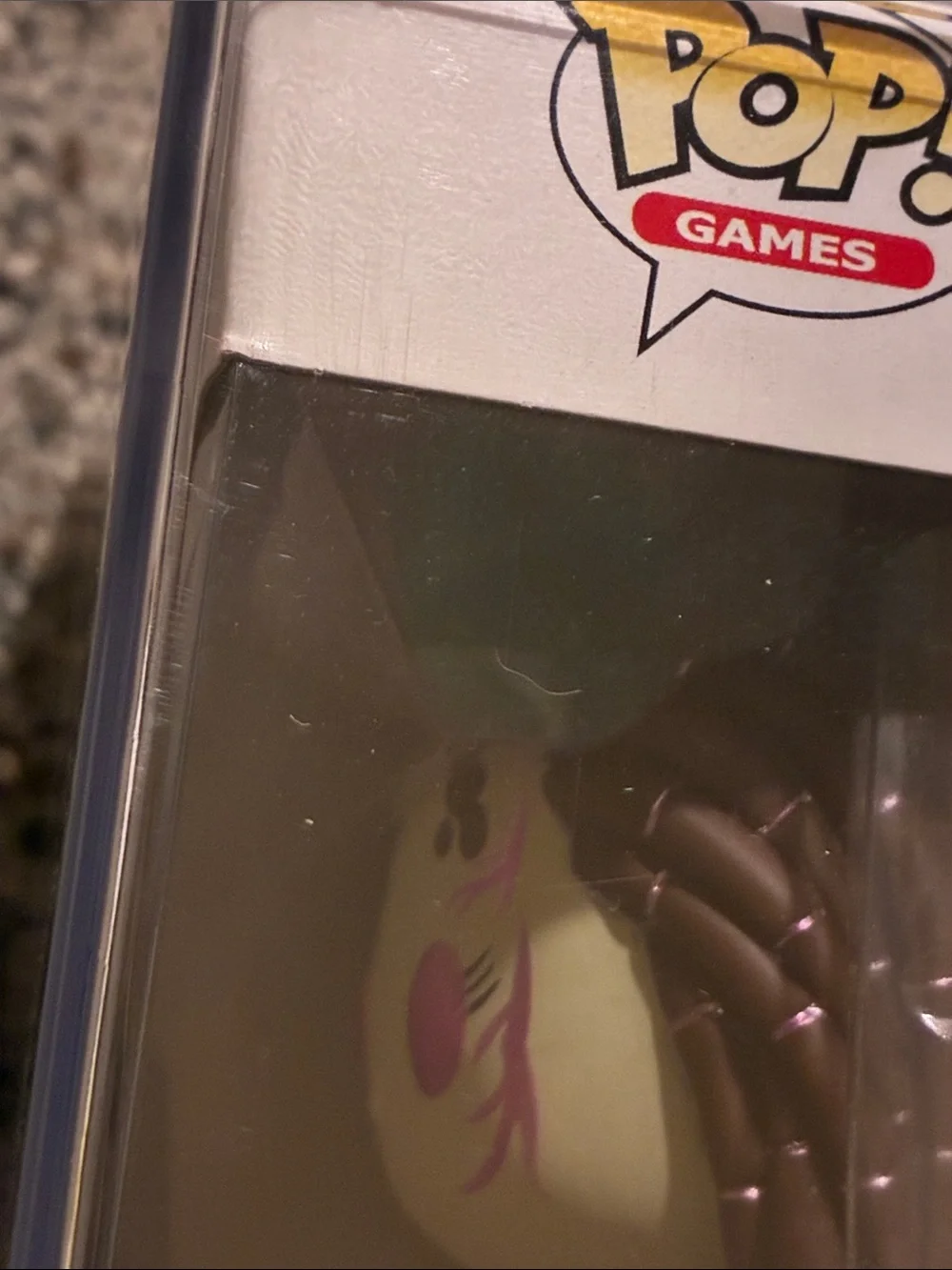 Funko pop kerrigan