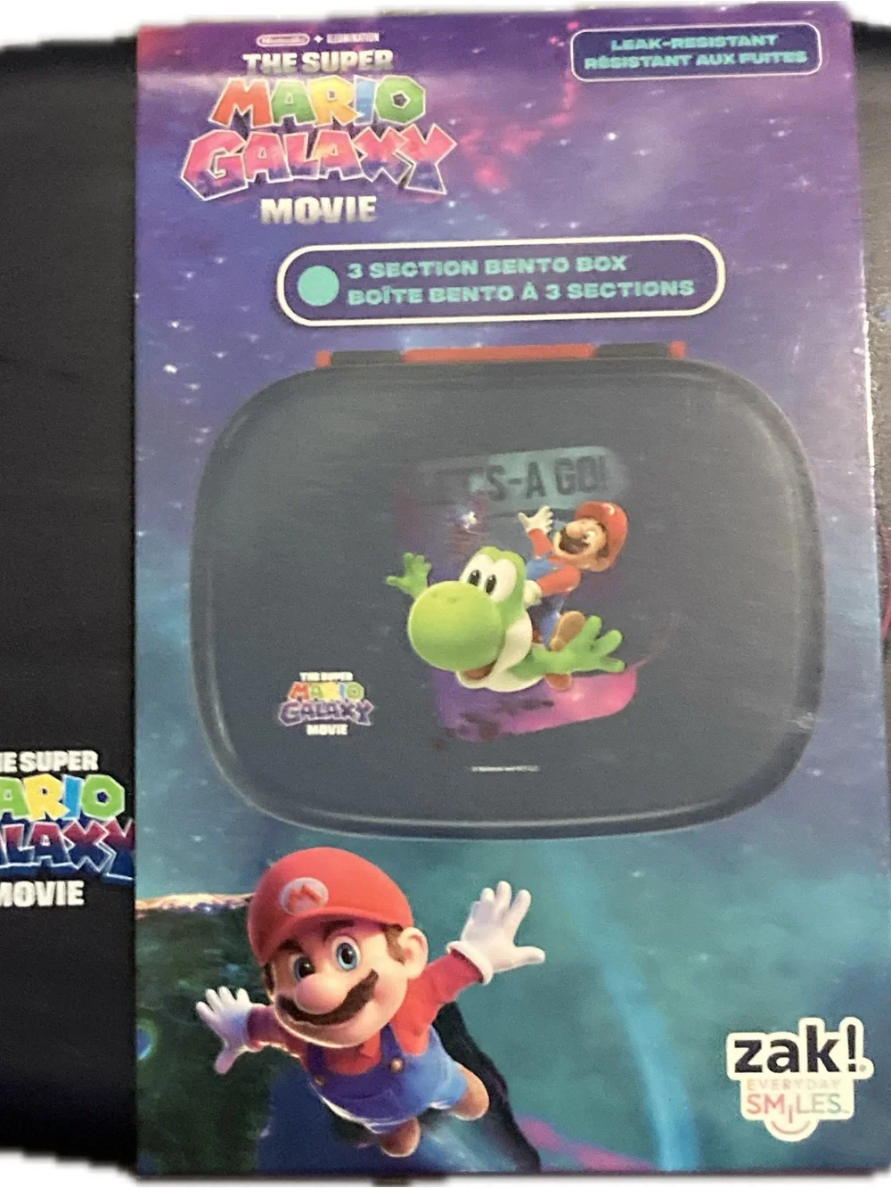 Zak! super mario