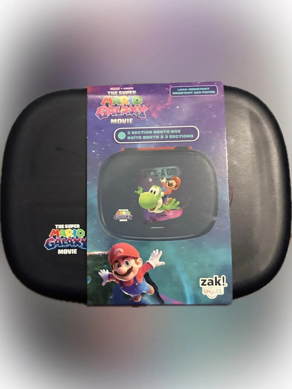 Zak! super mario