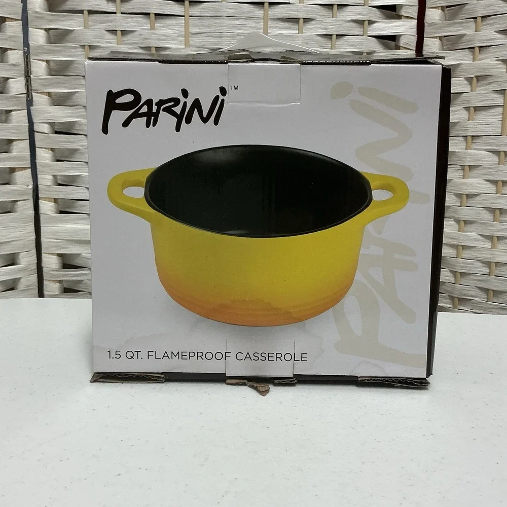 Parini quart flameproof