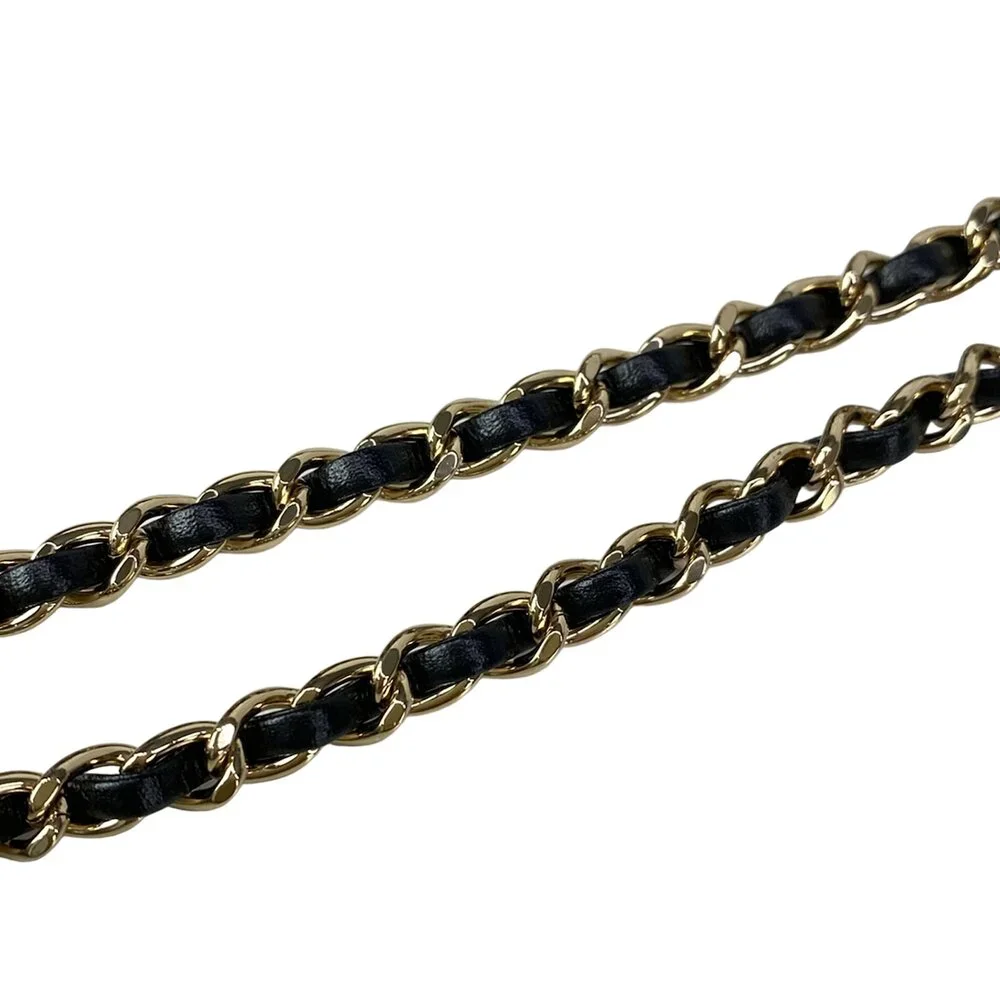 Chanel matelasse shoulder
