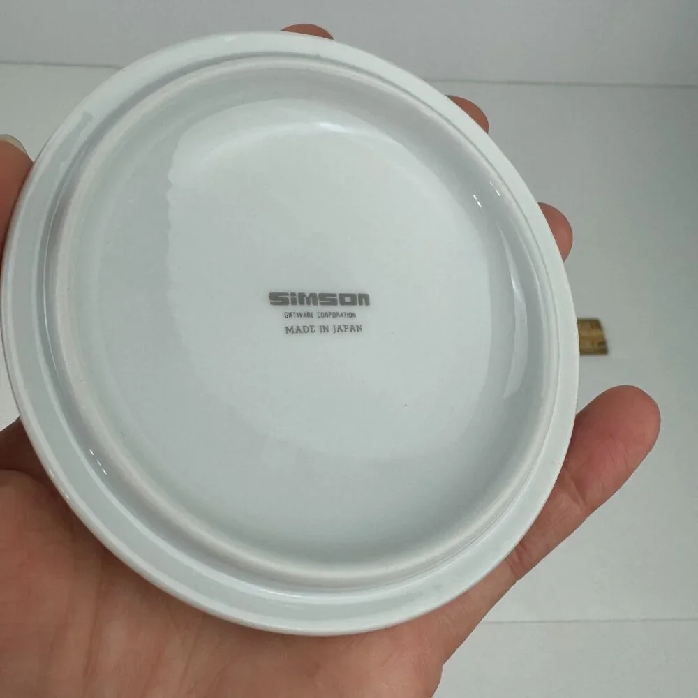 Simson Giftware Corporation vtg simson