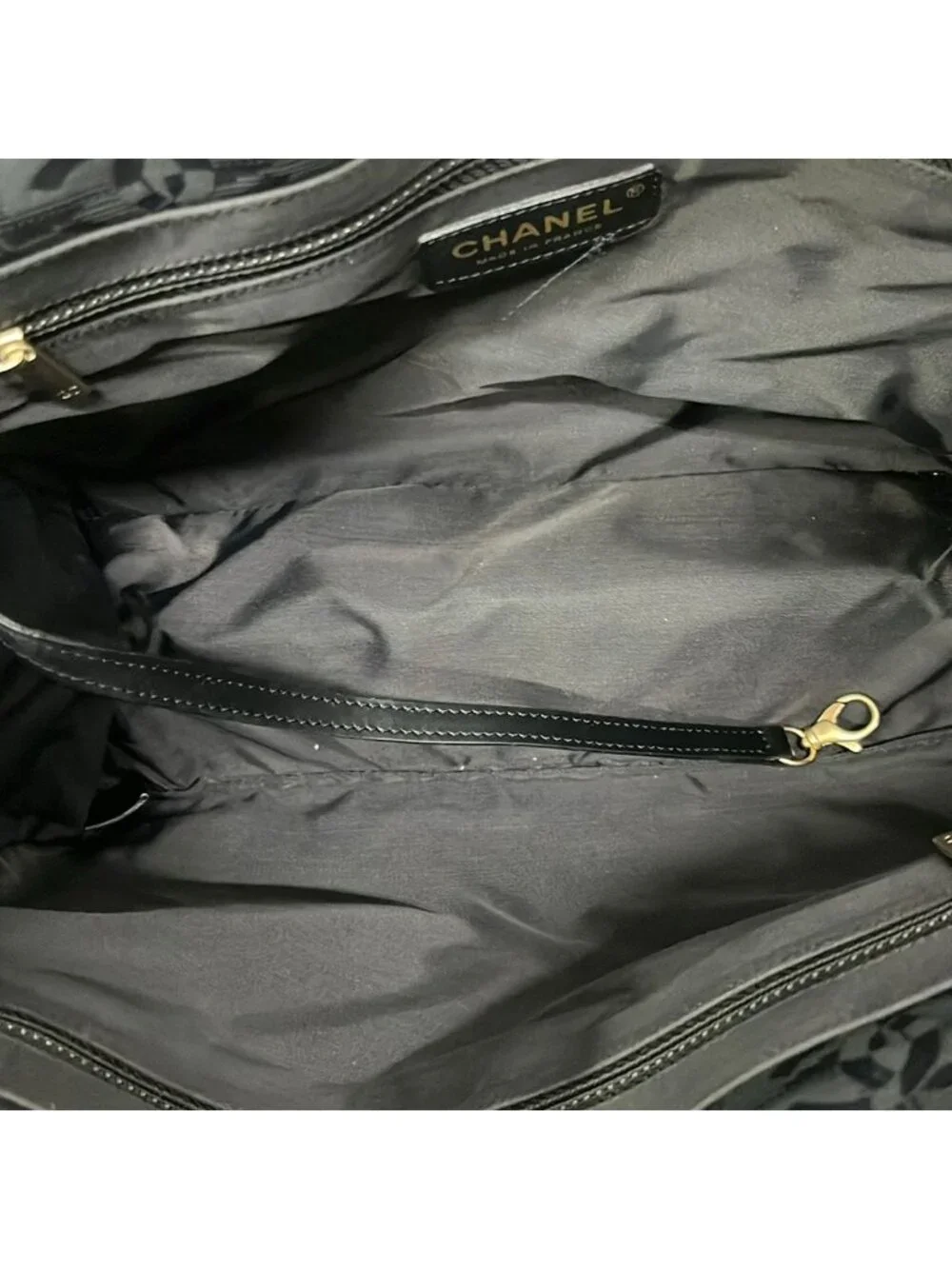 Chanel this authentic