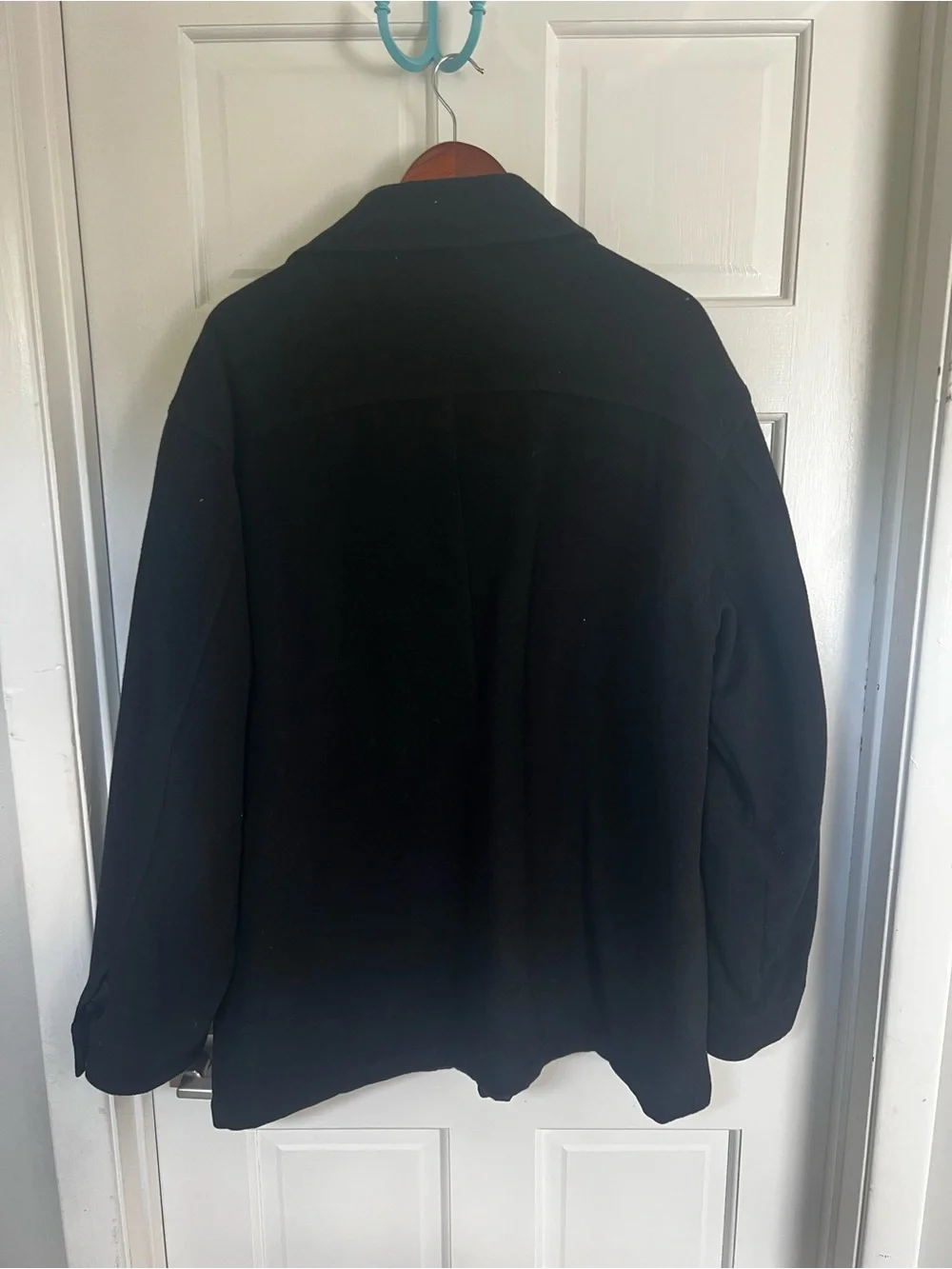 Banana Republic classic black