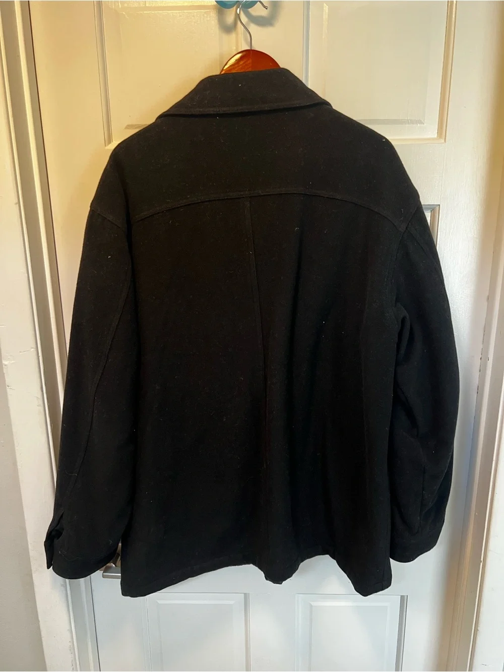Banana Republic classic black