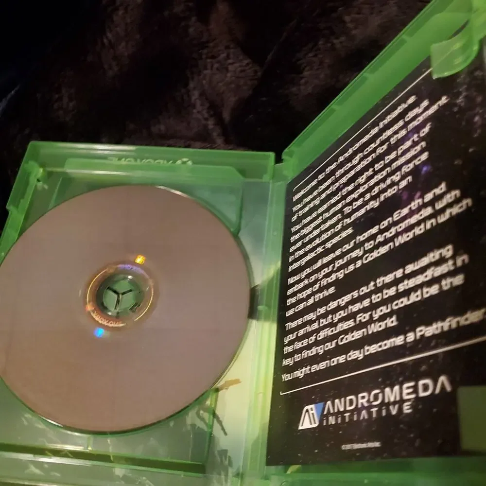 Microsoft mass effect