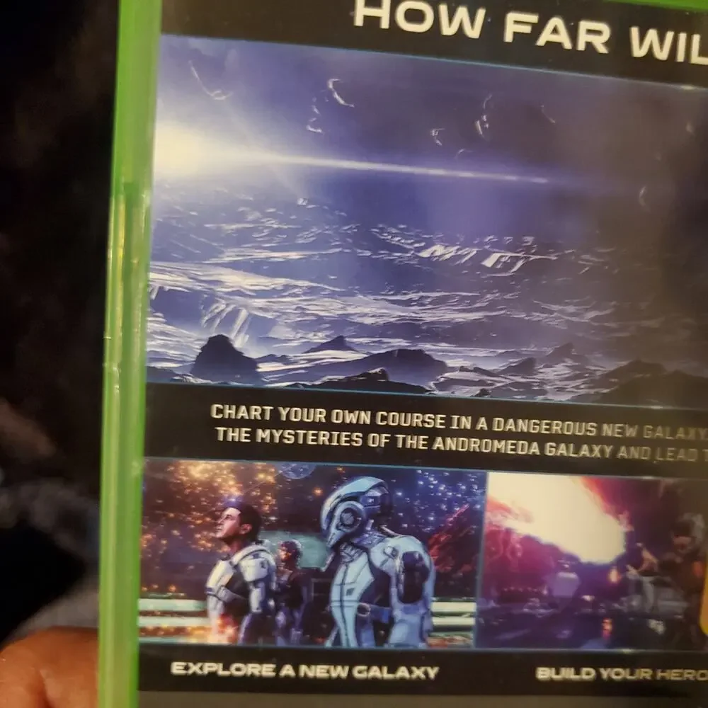 Microsoft mass effect
