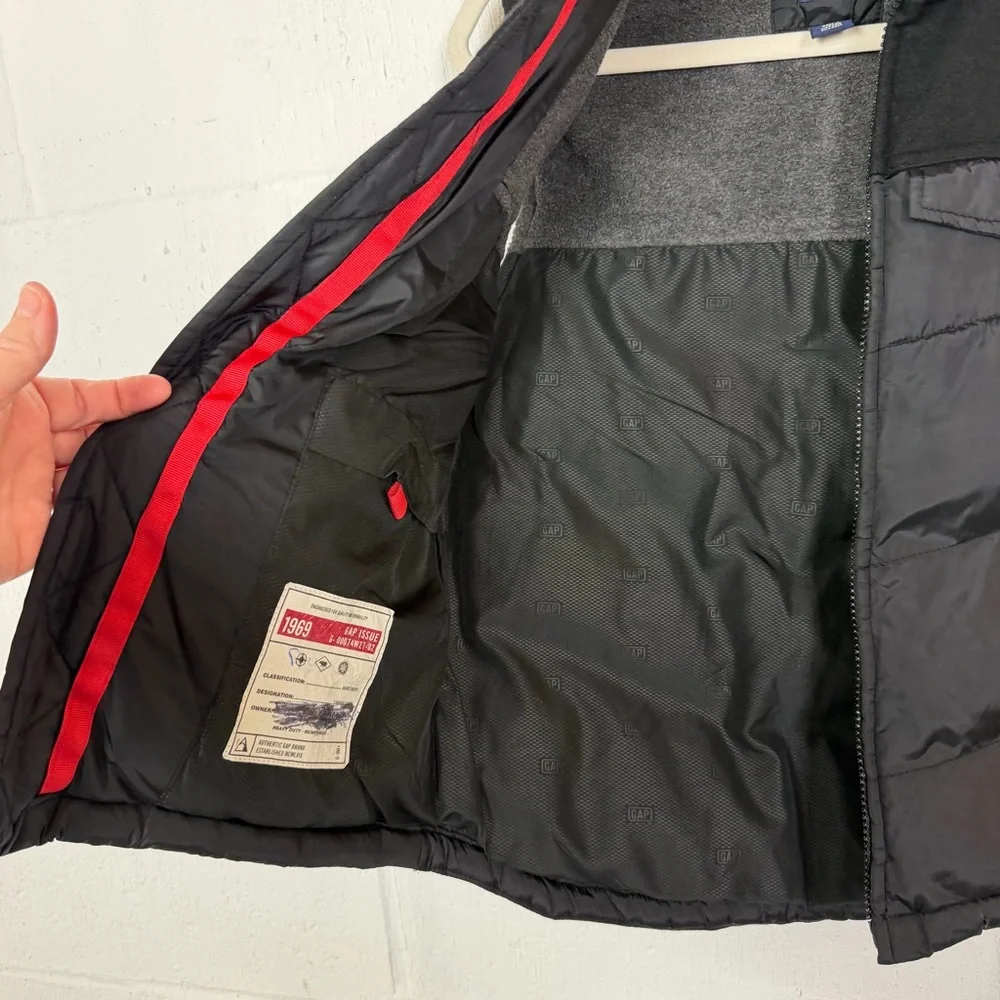 GAP boys puffer