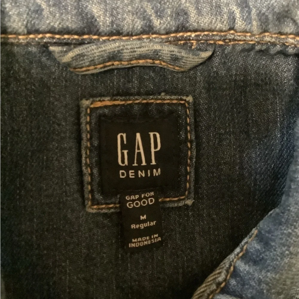 GAP denim girls