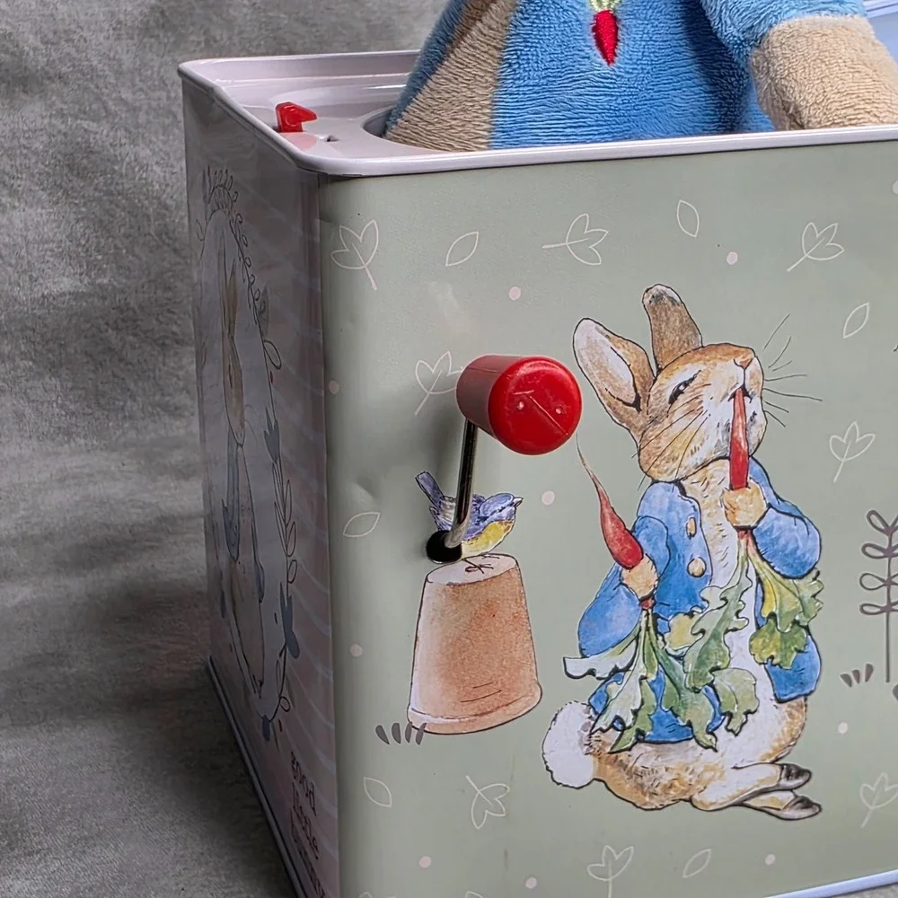 Kids Preferred peter rabbit